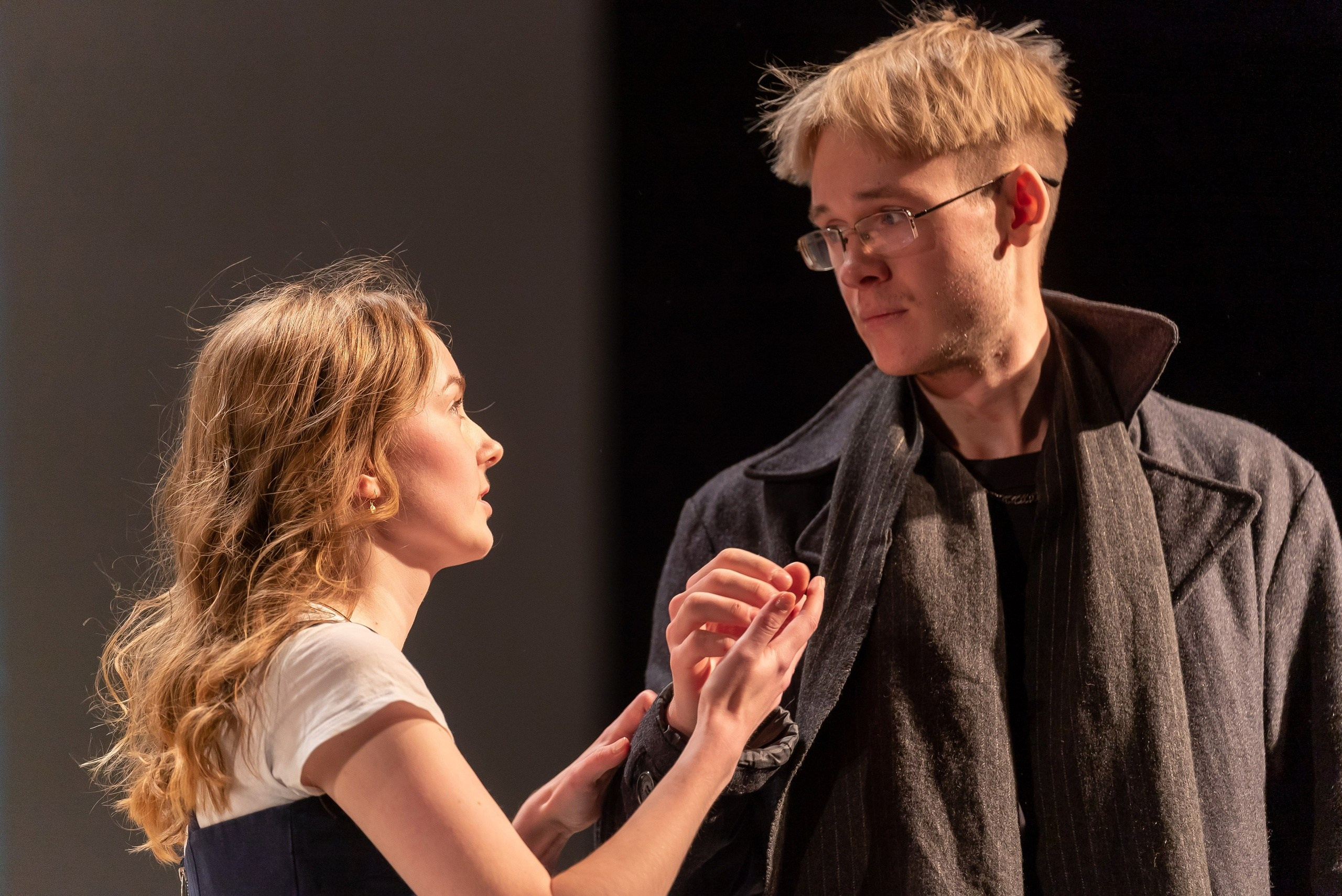 Театральная Вятка. Фотограф София Александрова