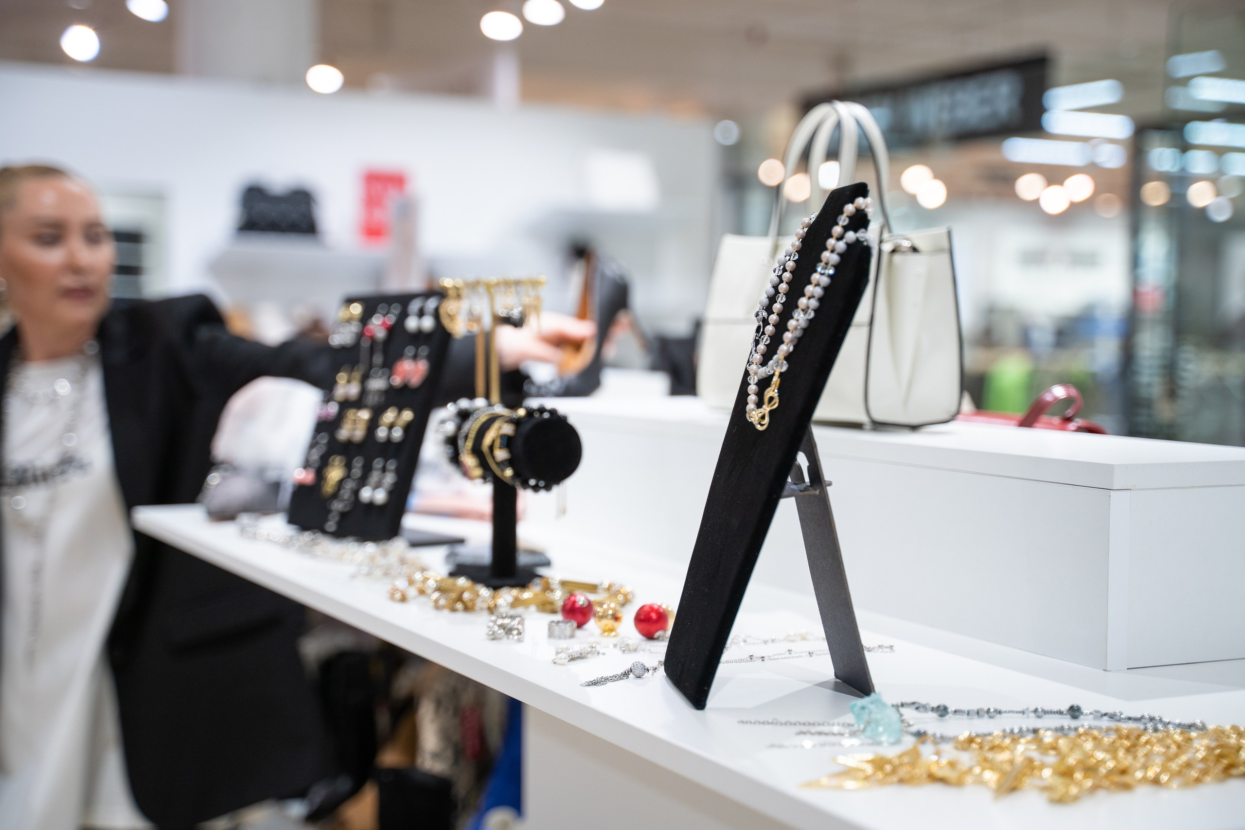 Встреча со стилистом в магазине Milano. Фотограф София Александрова