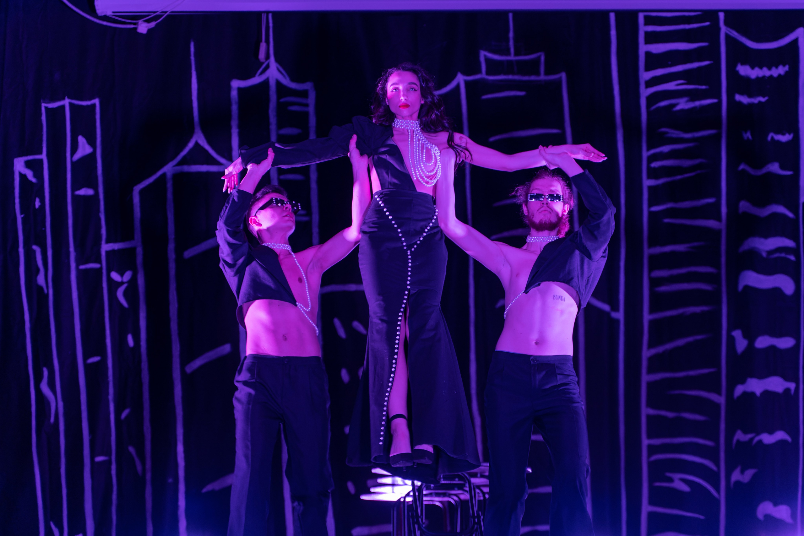 Студенческая Весна ВятГУ. Фотограф София Александрова