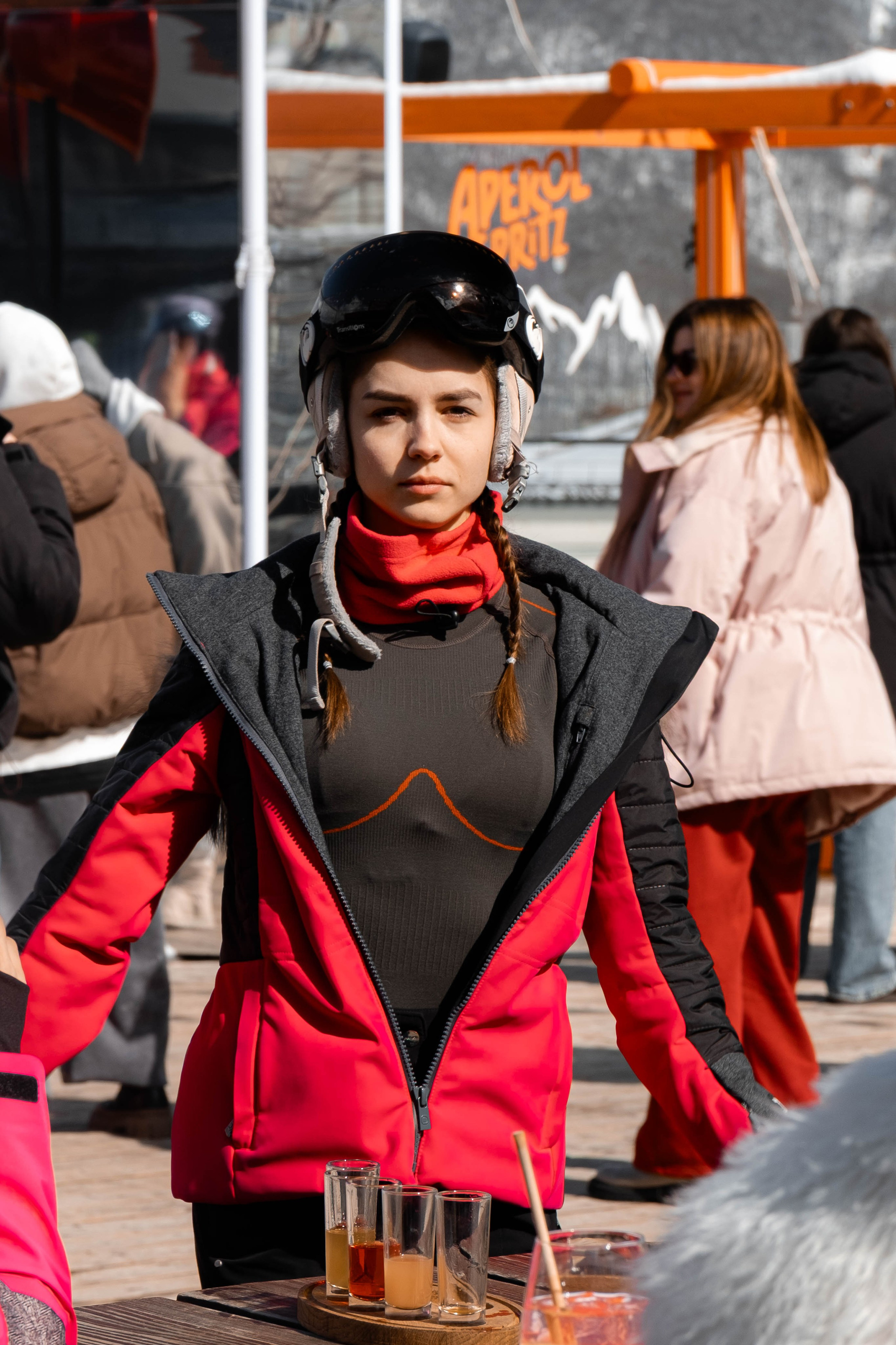 SoWulo | Apres Ski | 8 марта. Фотограф в Сочи