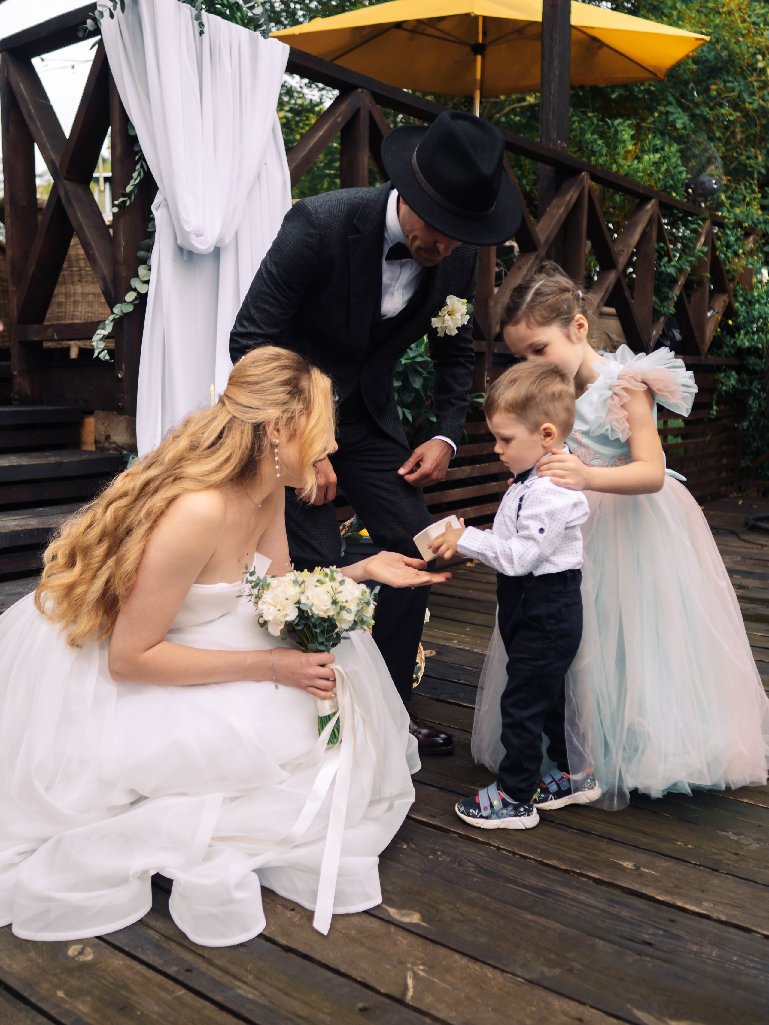 Свадьба -Выездная регистрация. Фотограф в Сочи