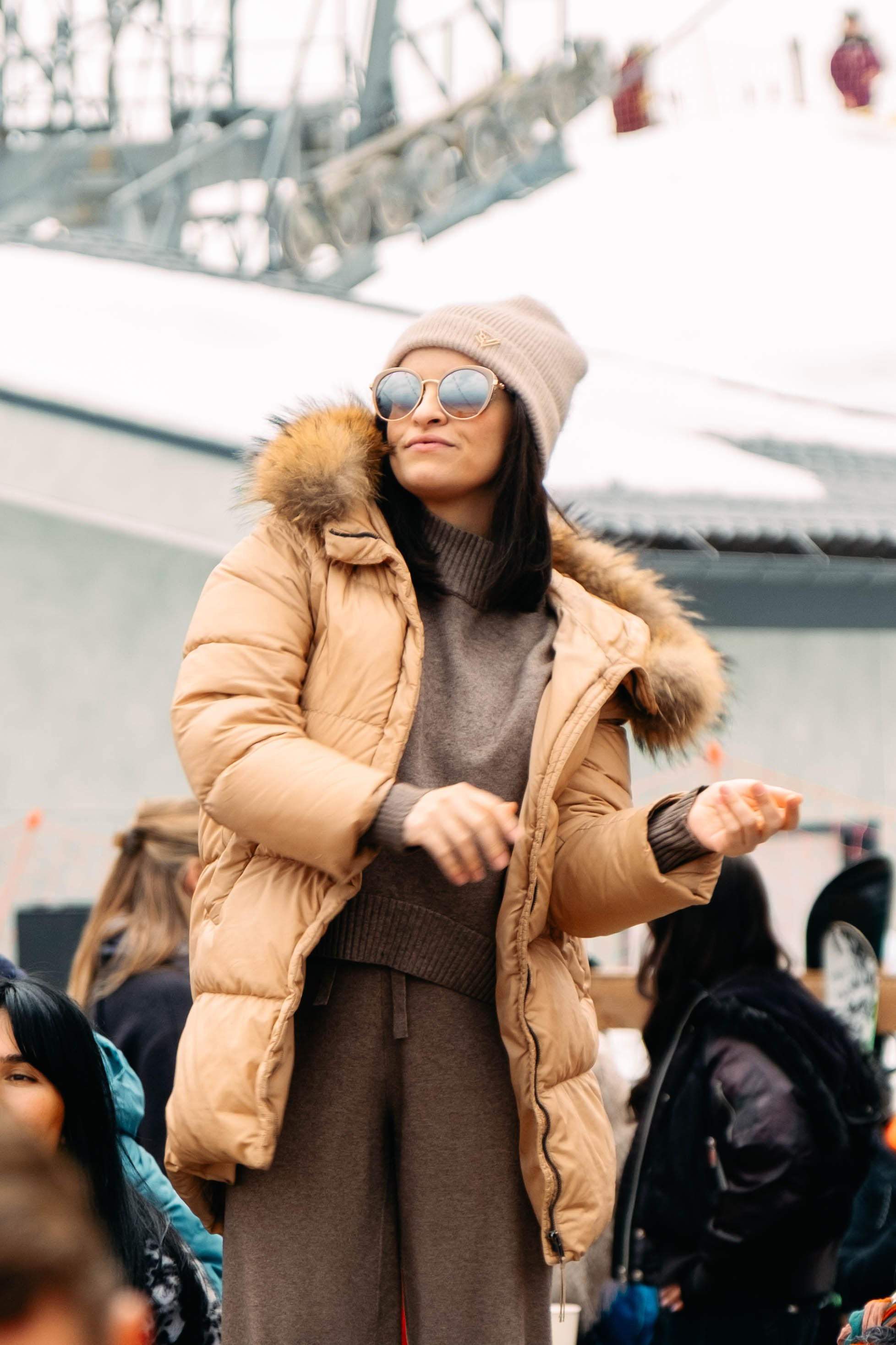 SoWulo | Apres Ski | 22 февраля. Фотограф в Сочи