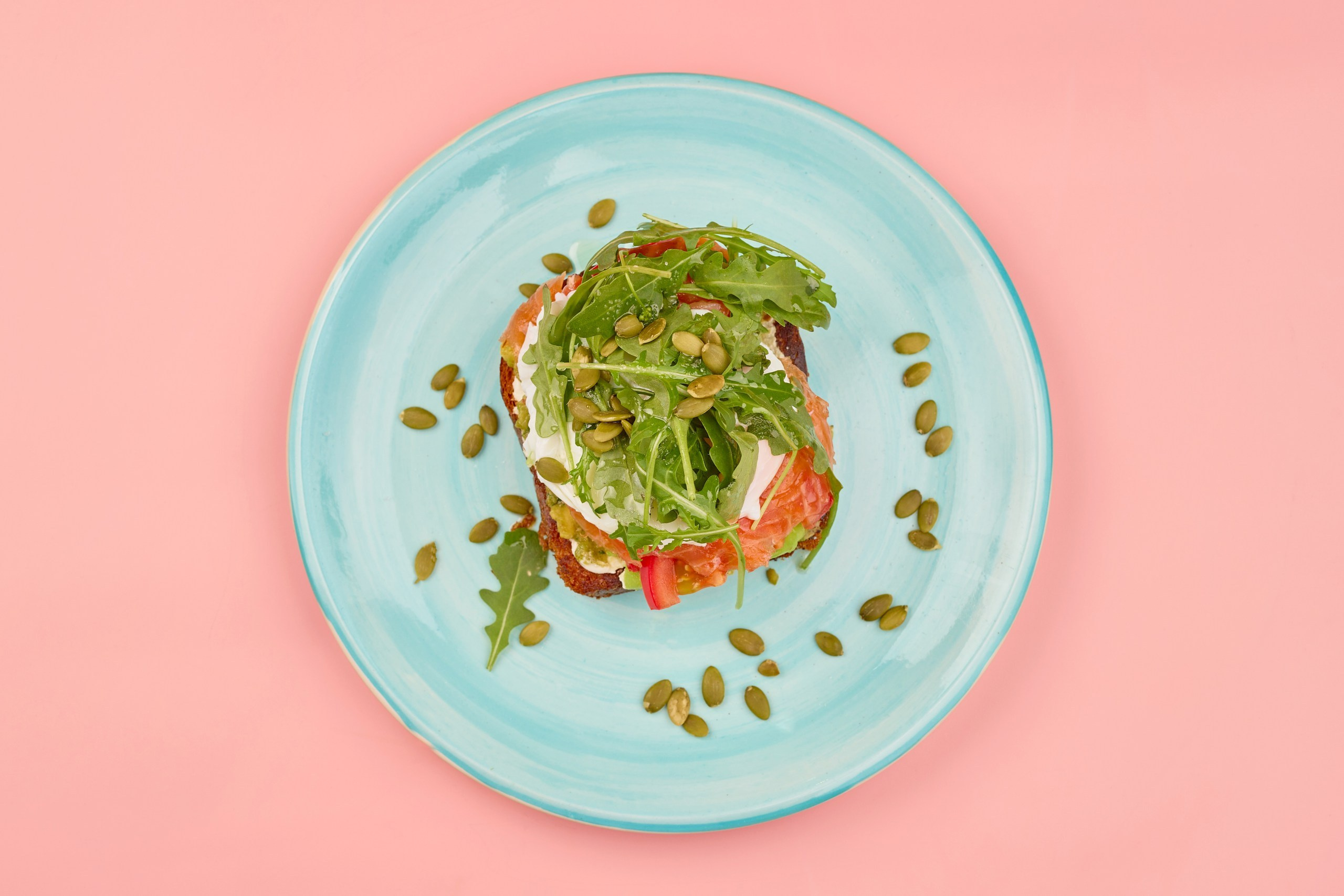 Съемка для итальянского ресторана — полная серия. Фотограф Валерий Сабрам