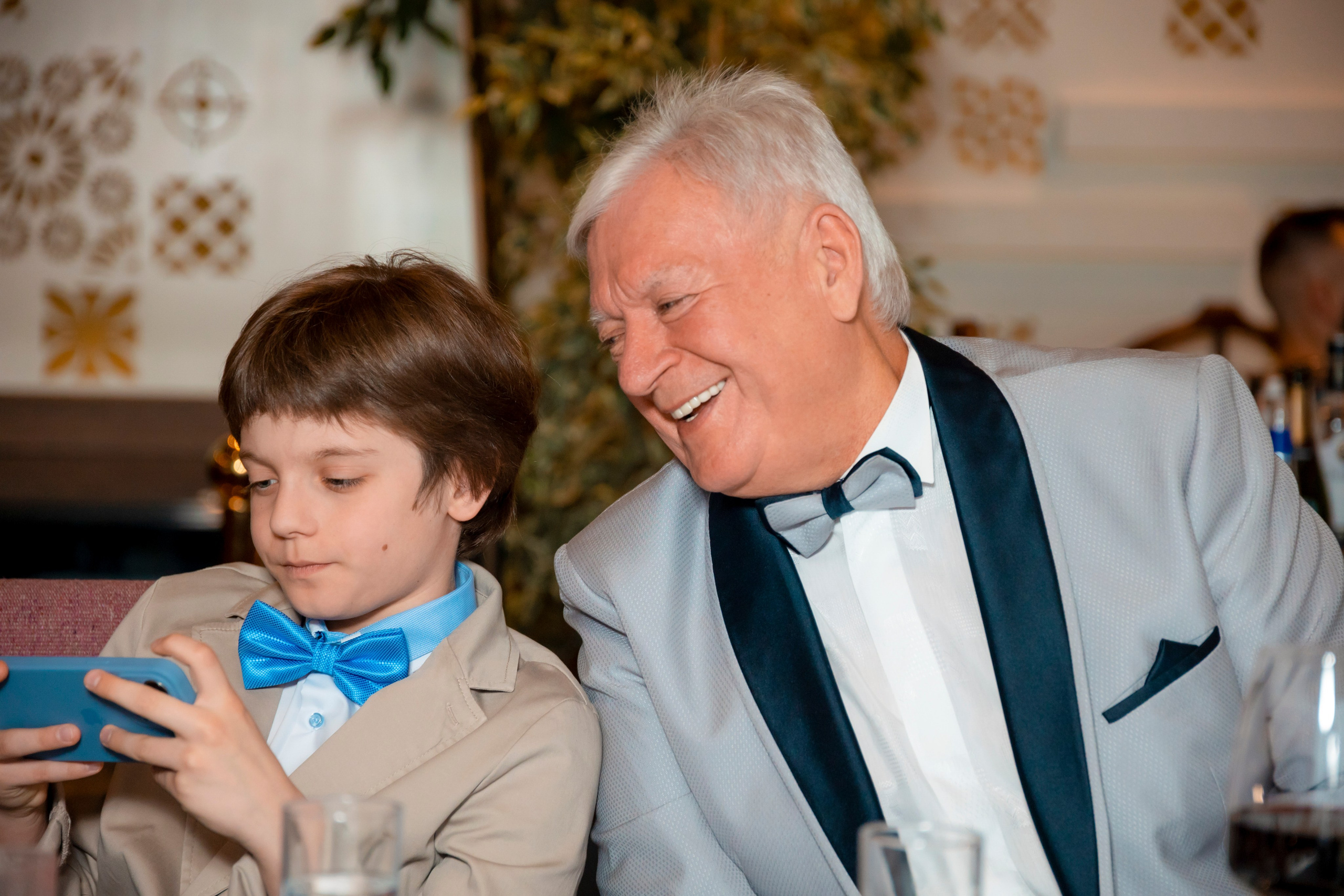 Юбилей свадьбы 50 лет. Фотограф на праздник, корпоратив, День Рождения и Юбилей в г. Санкт-Петербурге Алексей Анкушев