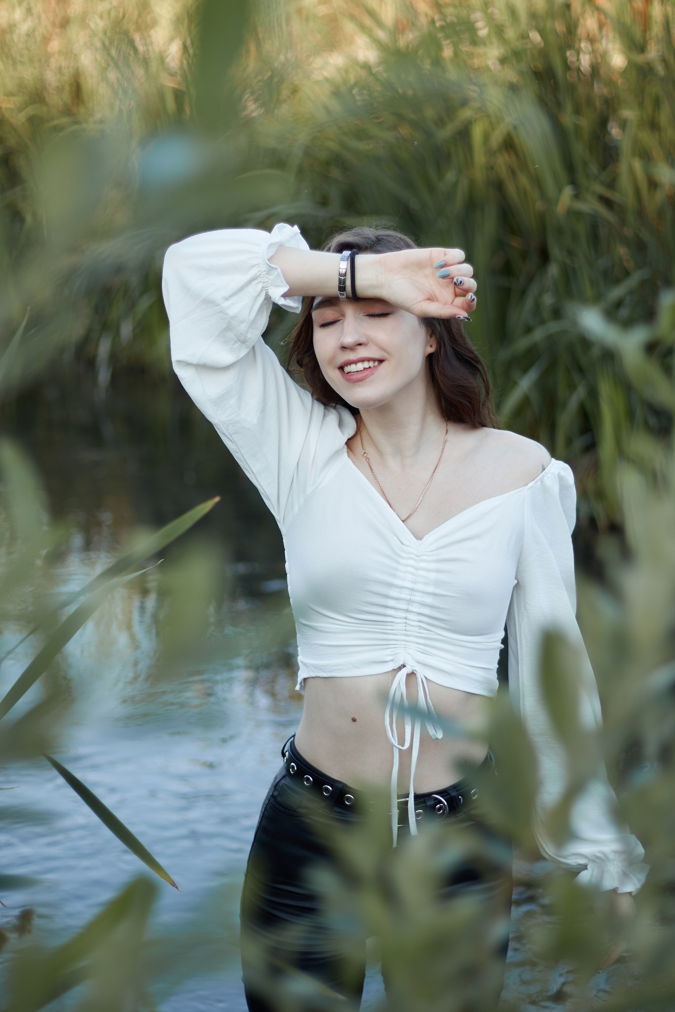 Анастасия. Фотограф Москва Карпова Евгения