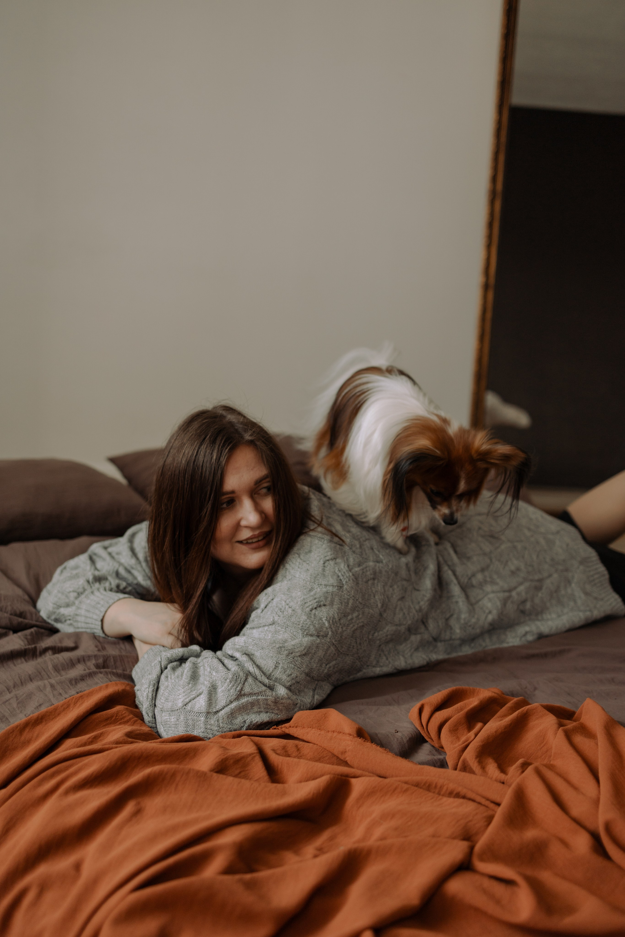 Женя и Брю. Фотограф — Анималист | Санкт-Петербург