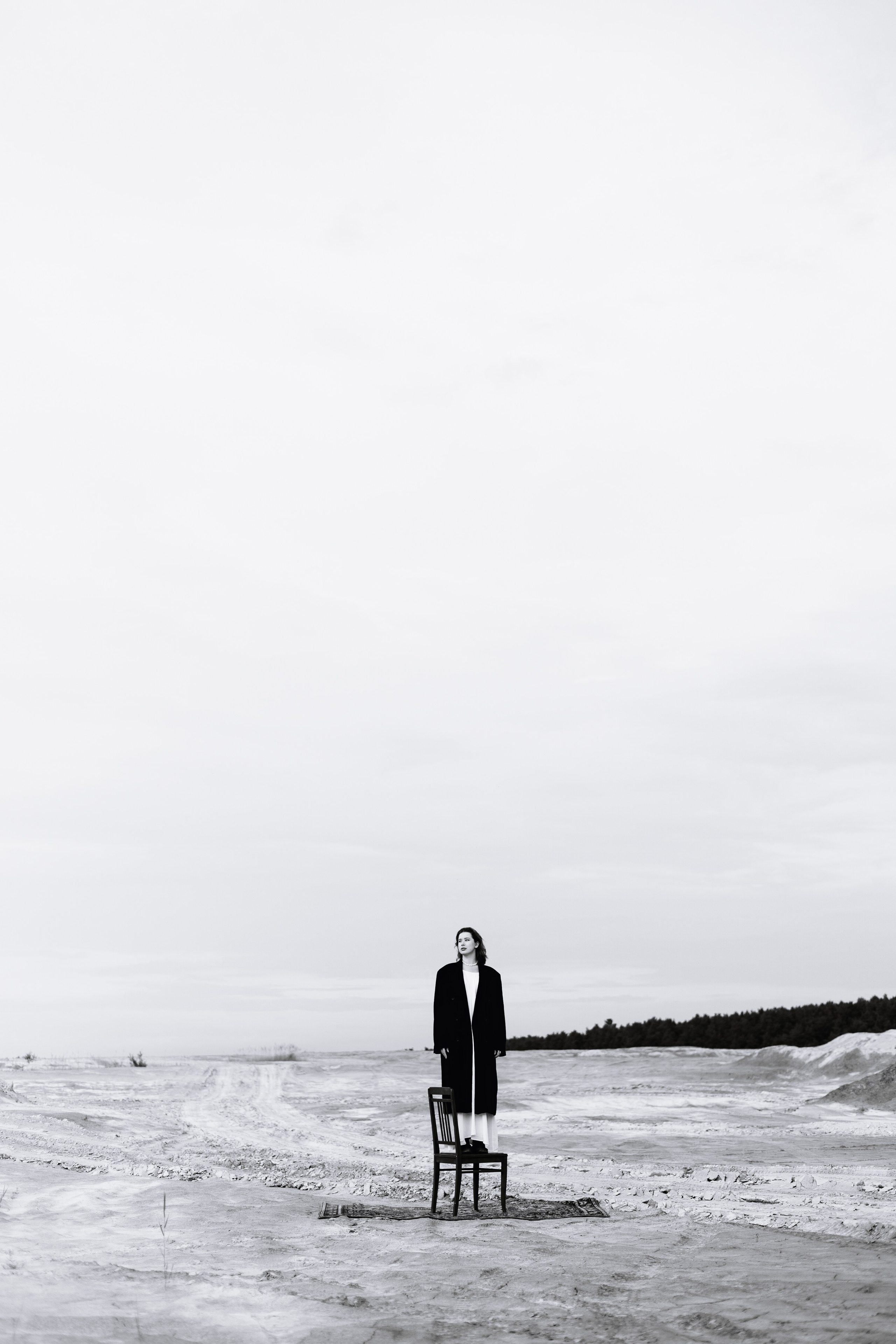 Портретный и имиджевый/контент фотограф в Екатеринбурге Шилова Валерия