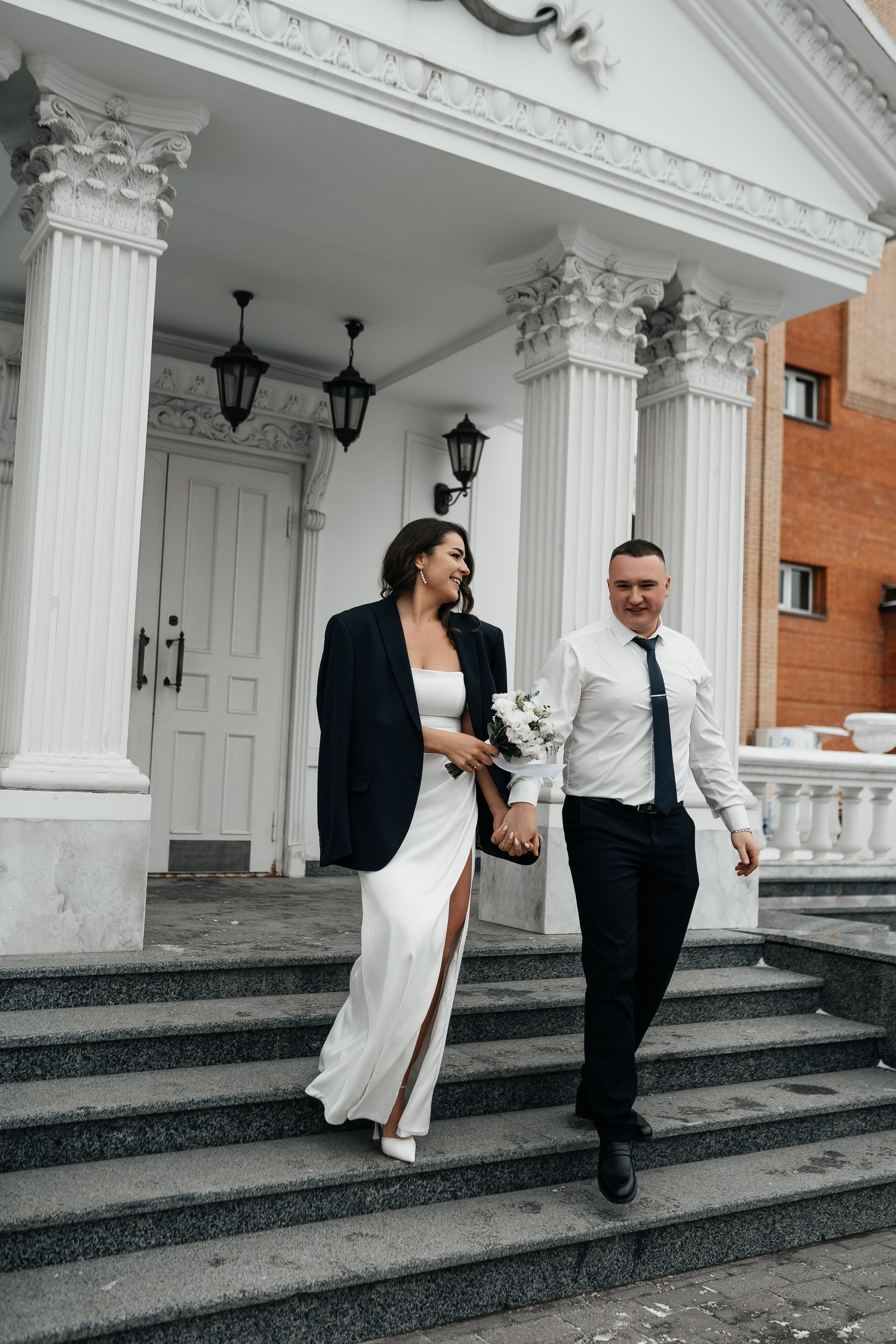 Дмитрий и Ксения