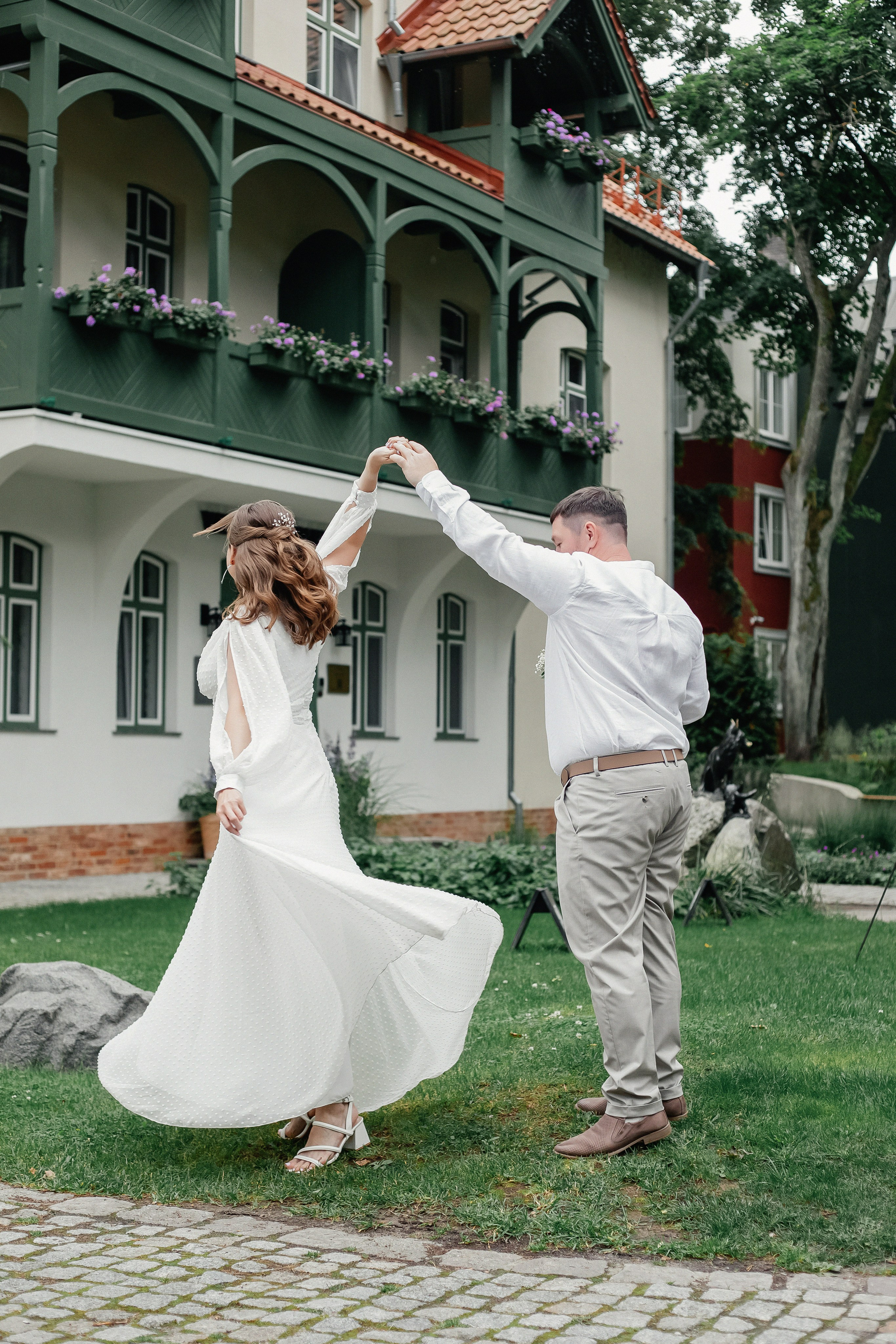 Свадебная съемка на Филинской бухте. Https://malovafoto.ru