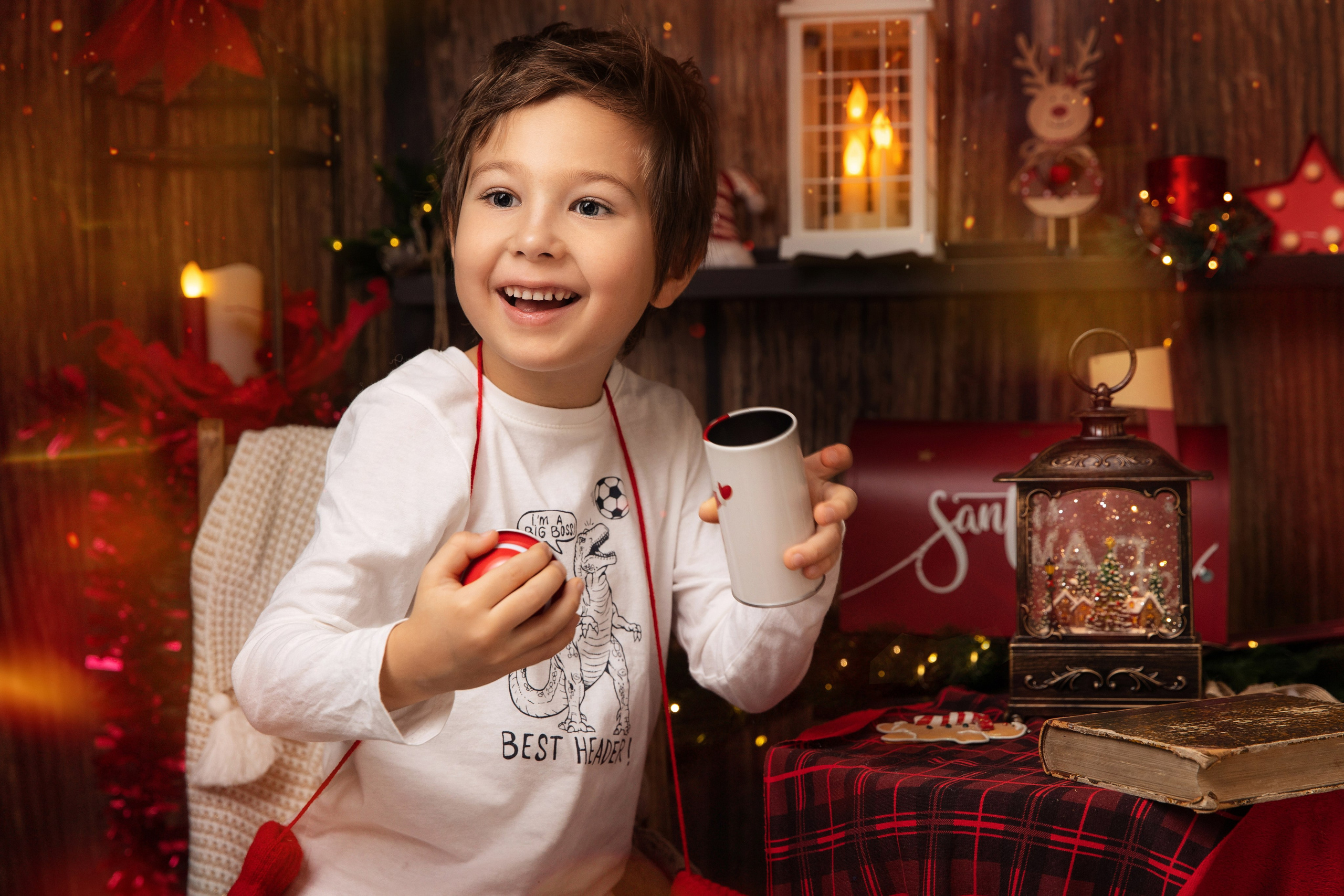 Новогодние открытки. Фотограф новорожденных, семейный фотограф в Санкт-Петербурге