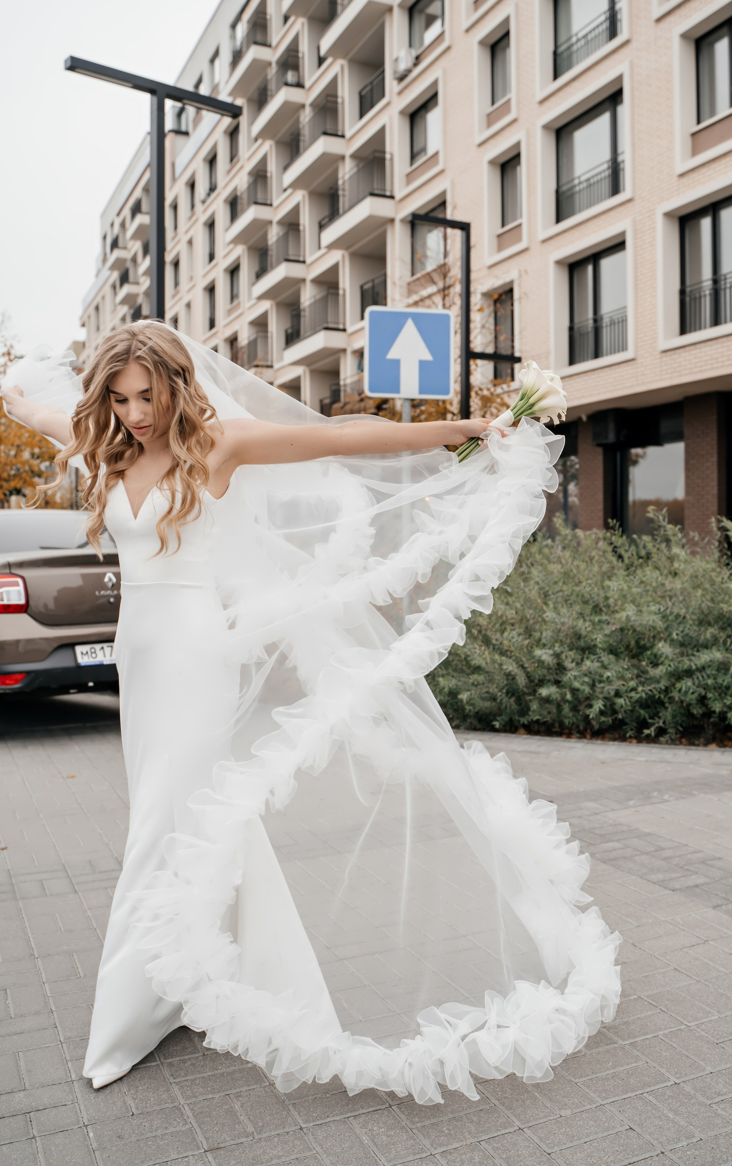 Свадебная история. Свадебный фотограф Амина Хомович