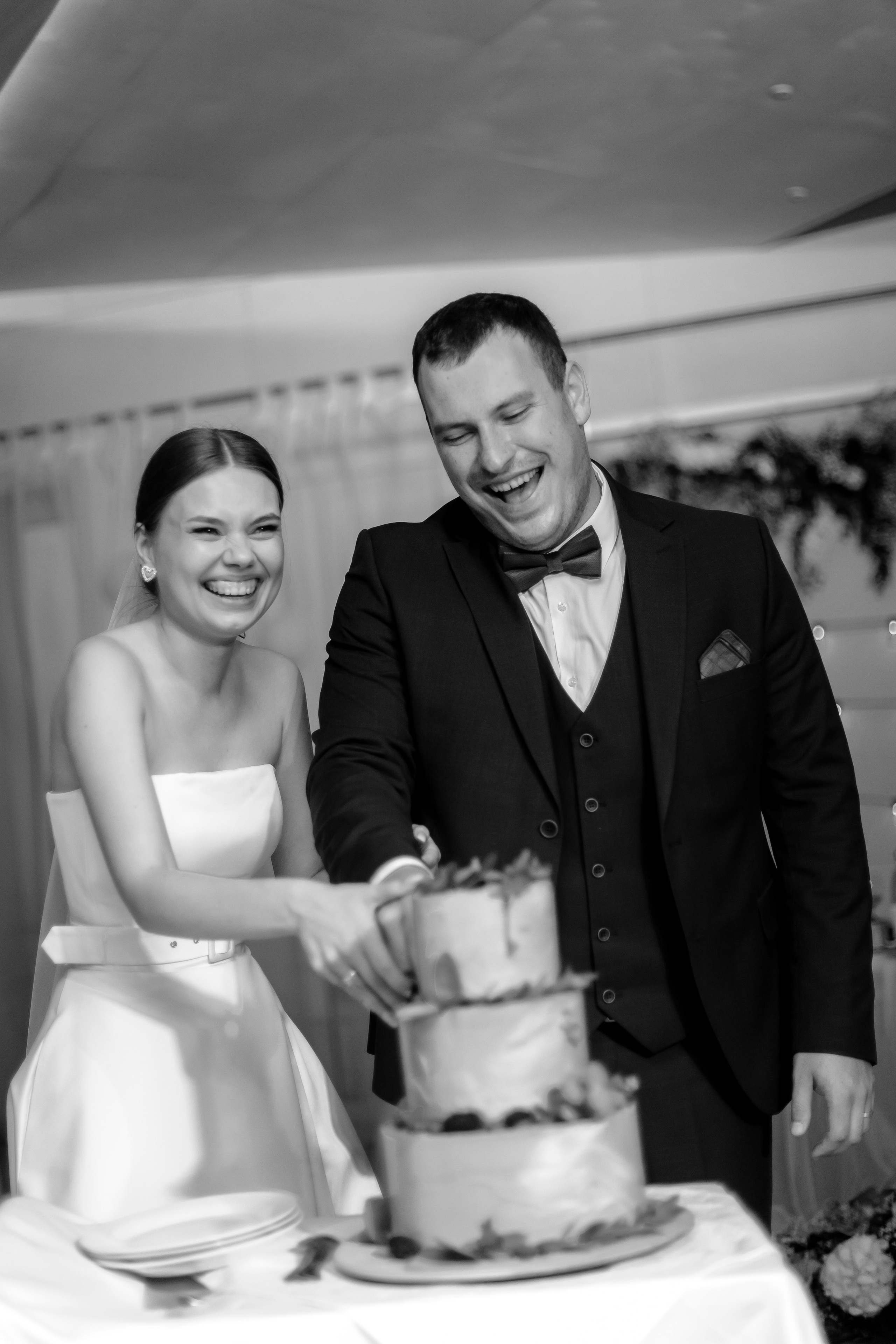 Ветрено. Свадебный и семейный фотограф Арина Кулёва