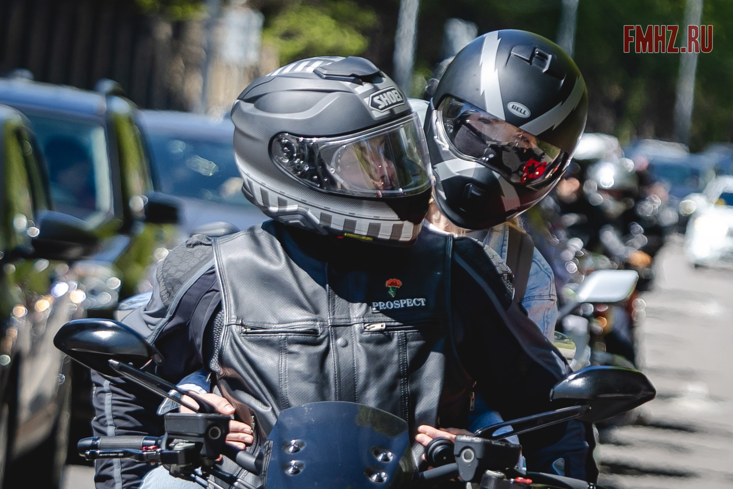 Открытие мотосезона «True Bankers» (18.05.2024). Фотограф Владимир Охрименко