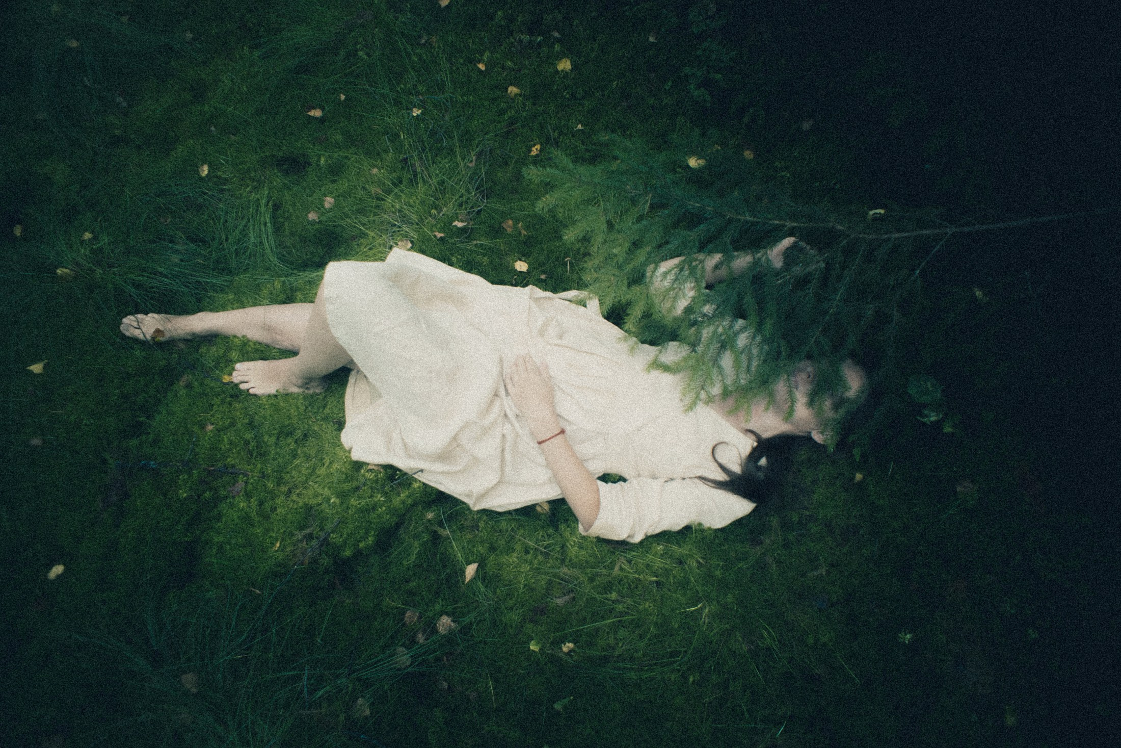 Наощупь. Алиса Аницкая