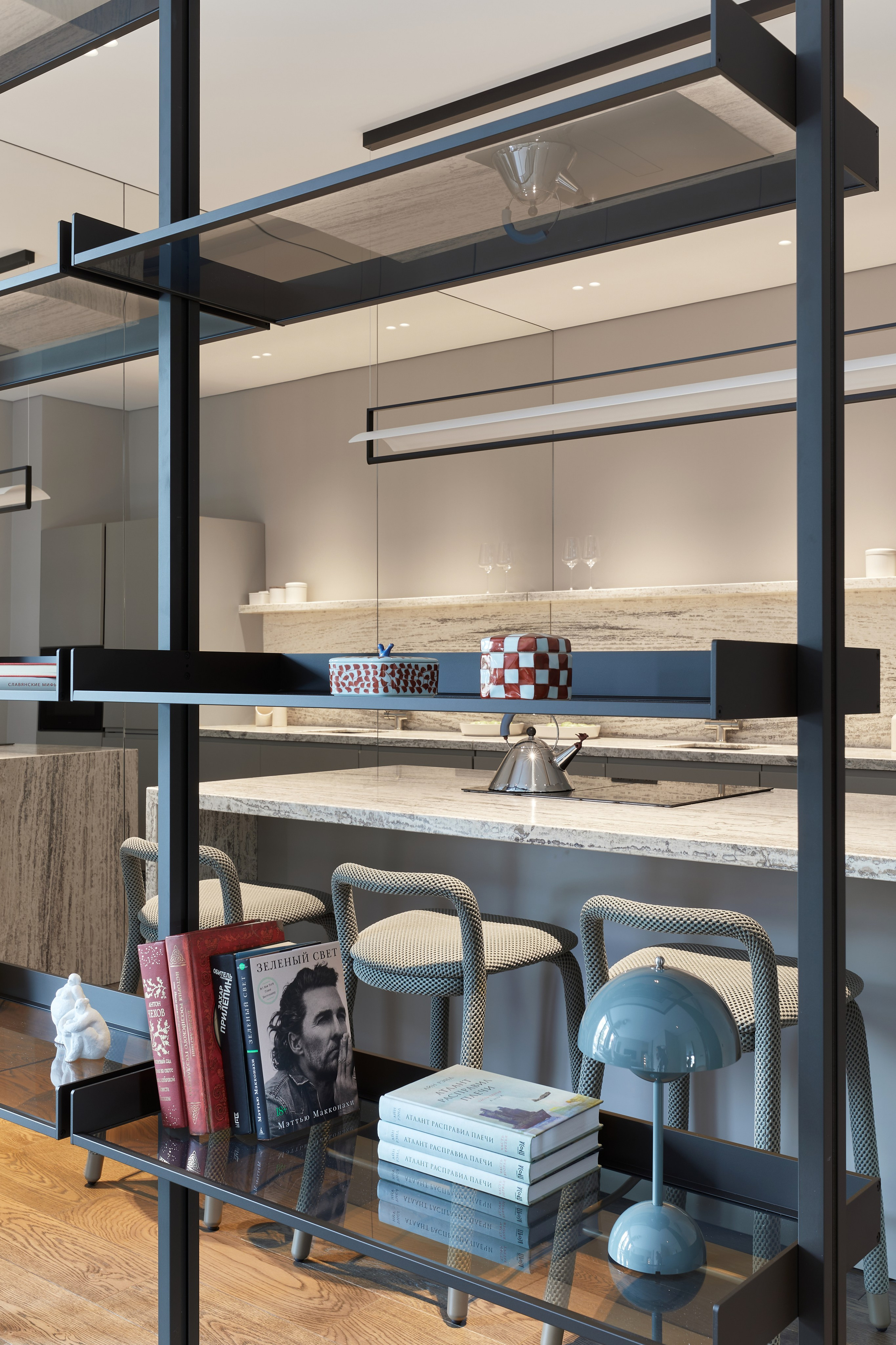 1-КОМНАТНАЯ В АП АРХИТЕКТОР. Интерьерный фотограф в Сочи Анисимова Ольга