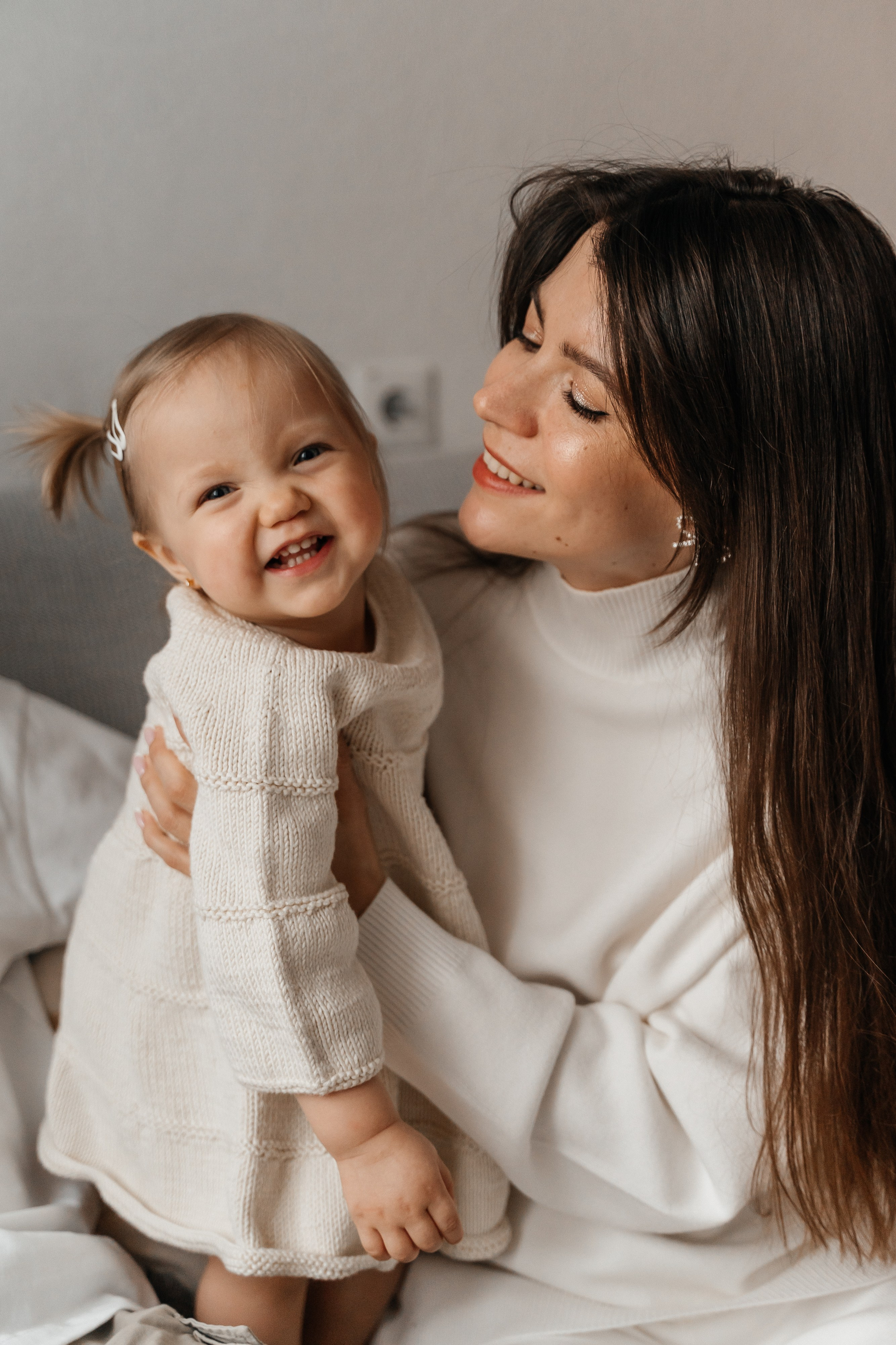 Саша, Женя, Лёва и Марта. Волик Мария