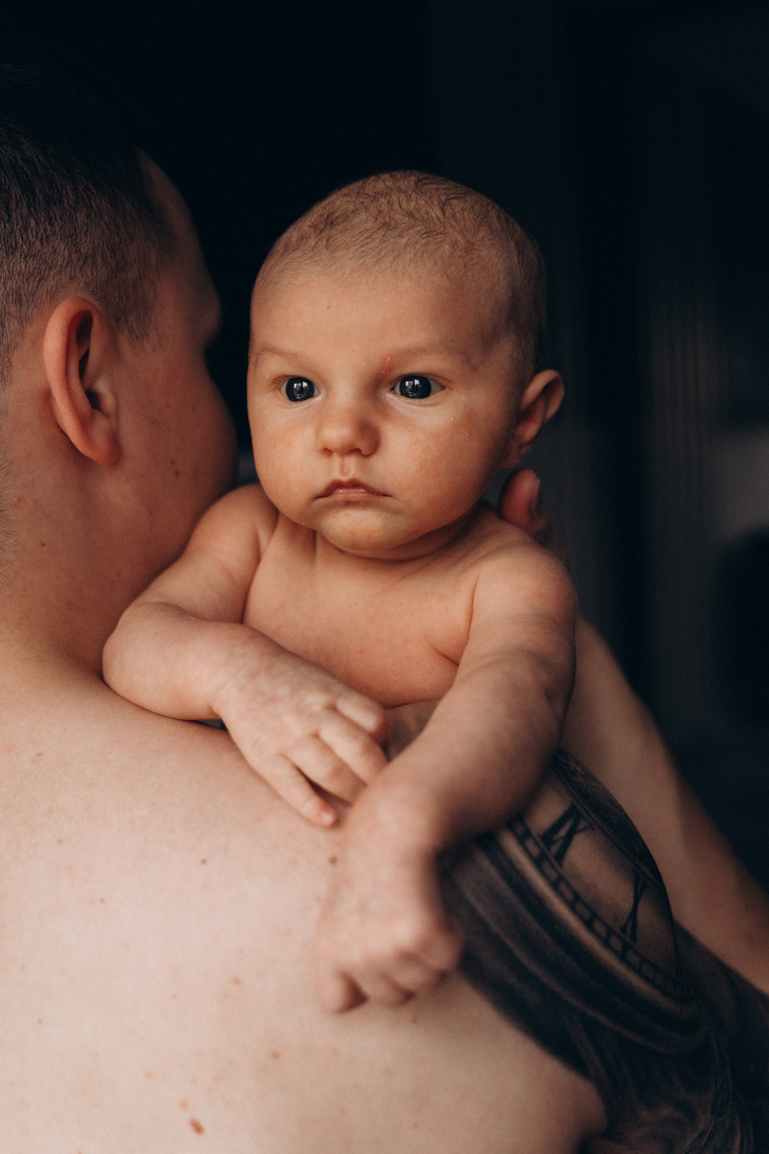 Лёша, Анфиса и Артем. Волик Мария