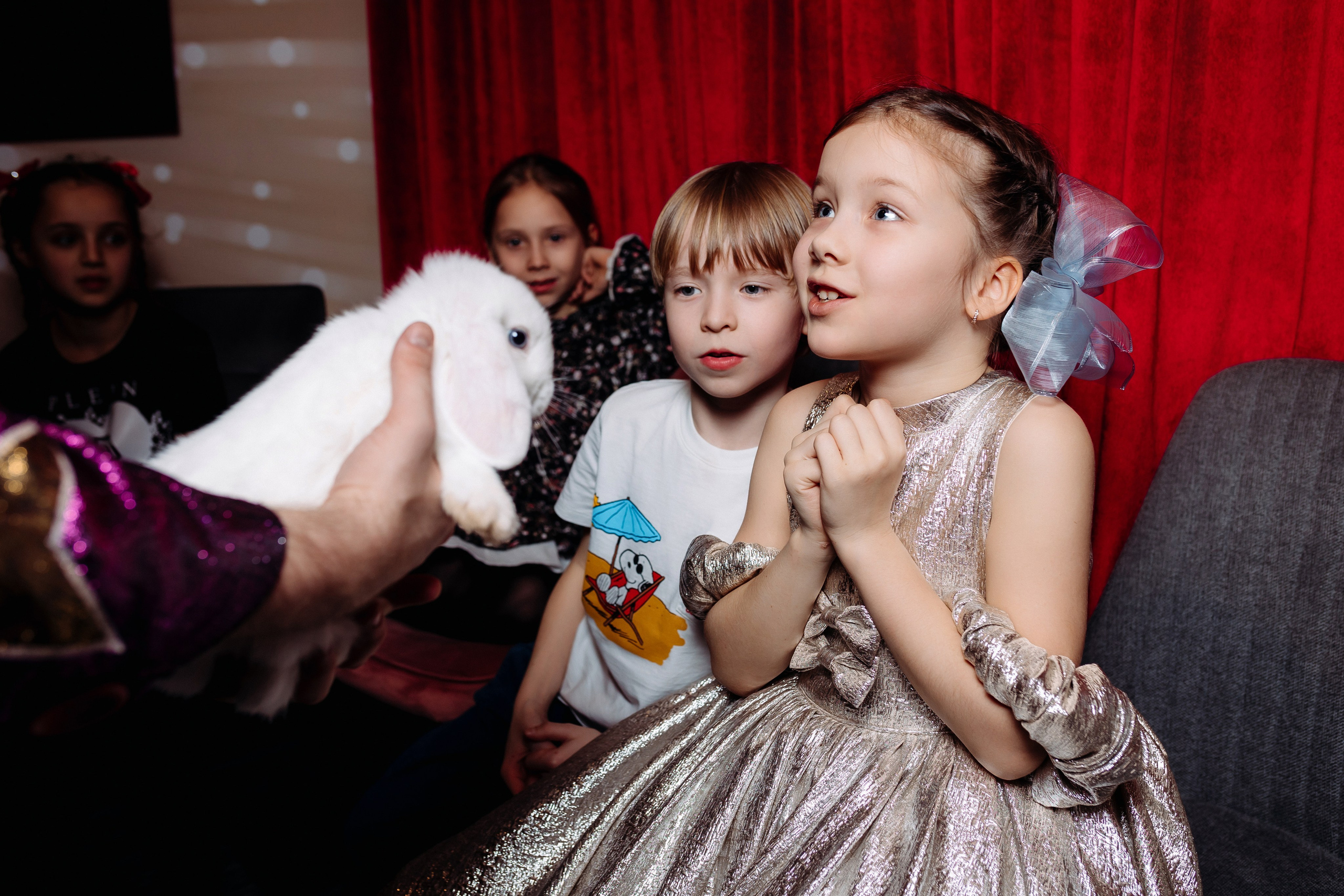 Дни Рождения. Фотограф в Санкт-Петербурге Кирюшенков Андрей