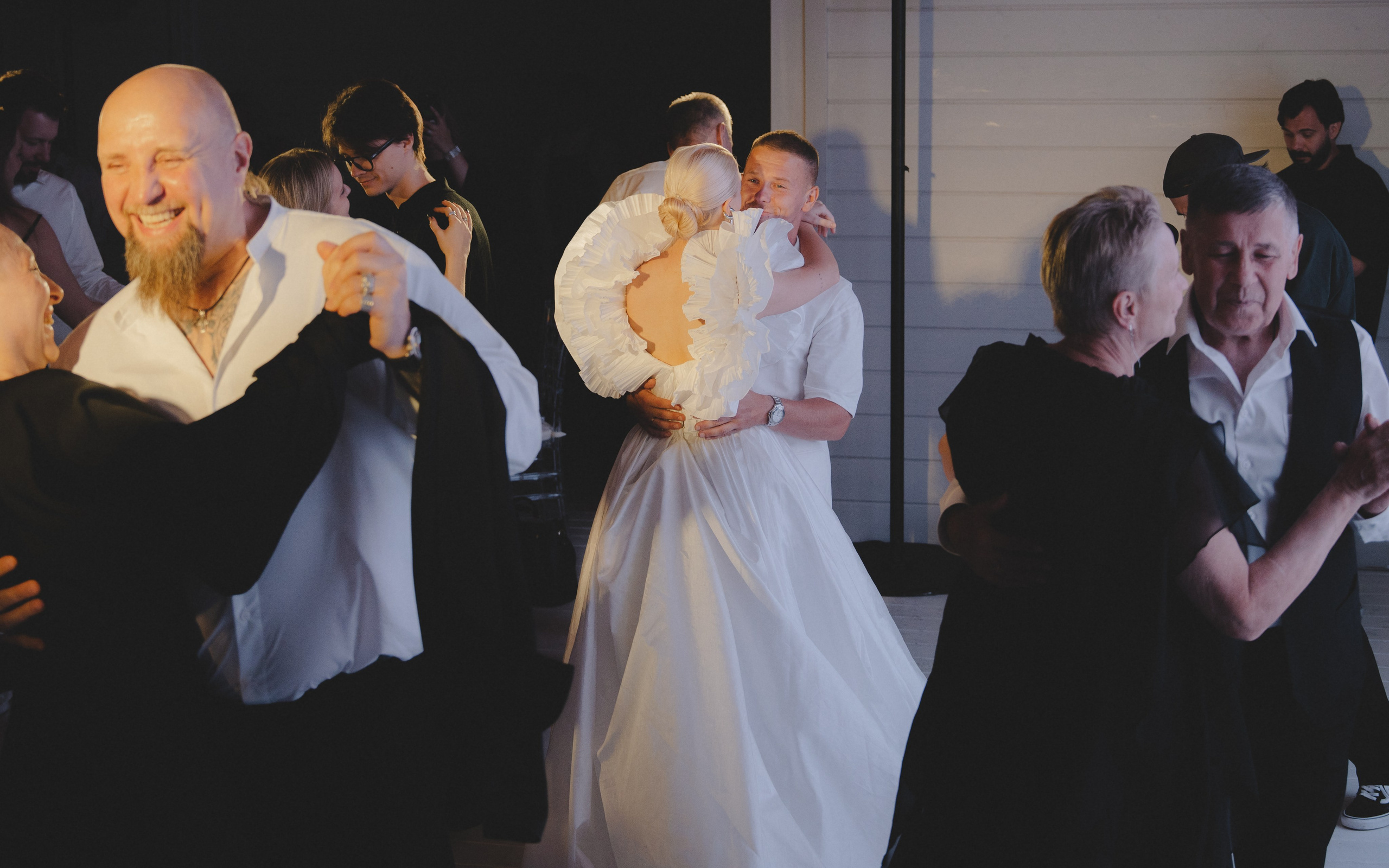 Лада & Денис. Фотограф Наталья Воронина Москва