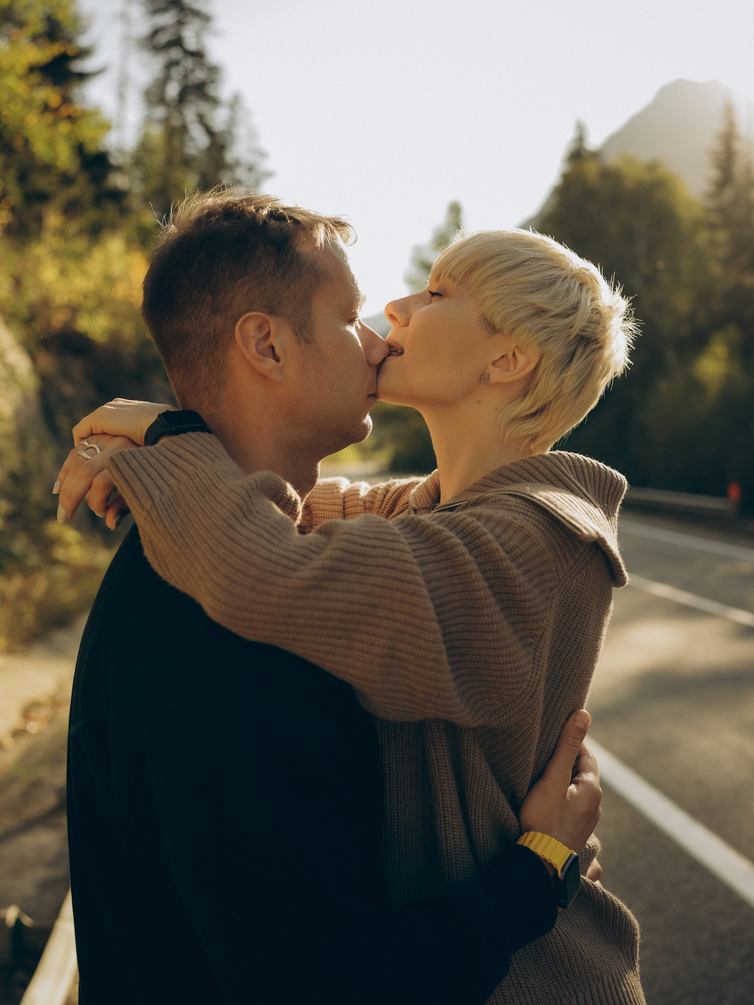 Съемка Love story (лавстори) Екатерины и Алексея. Свадебный фотограф Ирина Беляева Пятигорск|Кисловодск|Эльбрус|Домбай