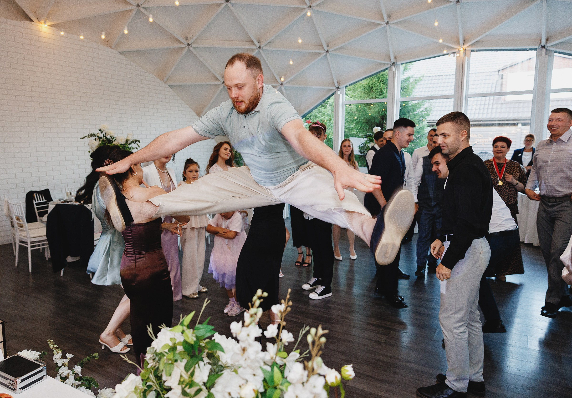 Александр и Анна. Свадебный фотограф и видеограф Дмитрий Горяченков
