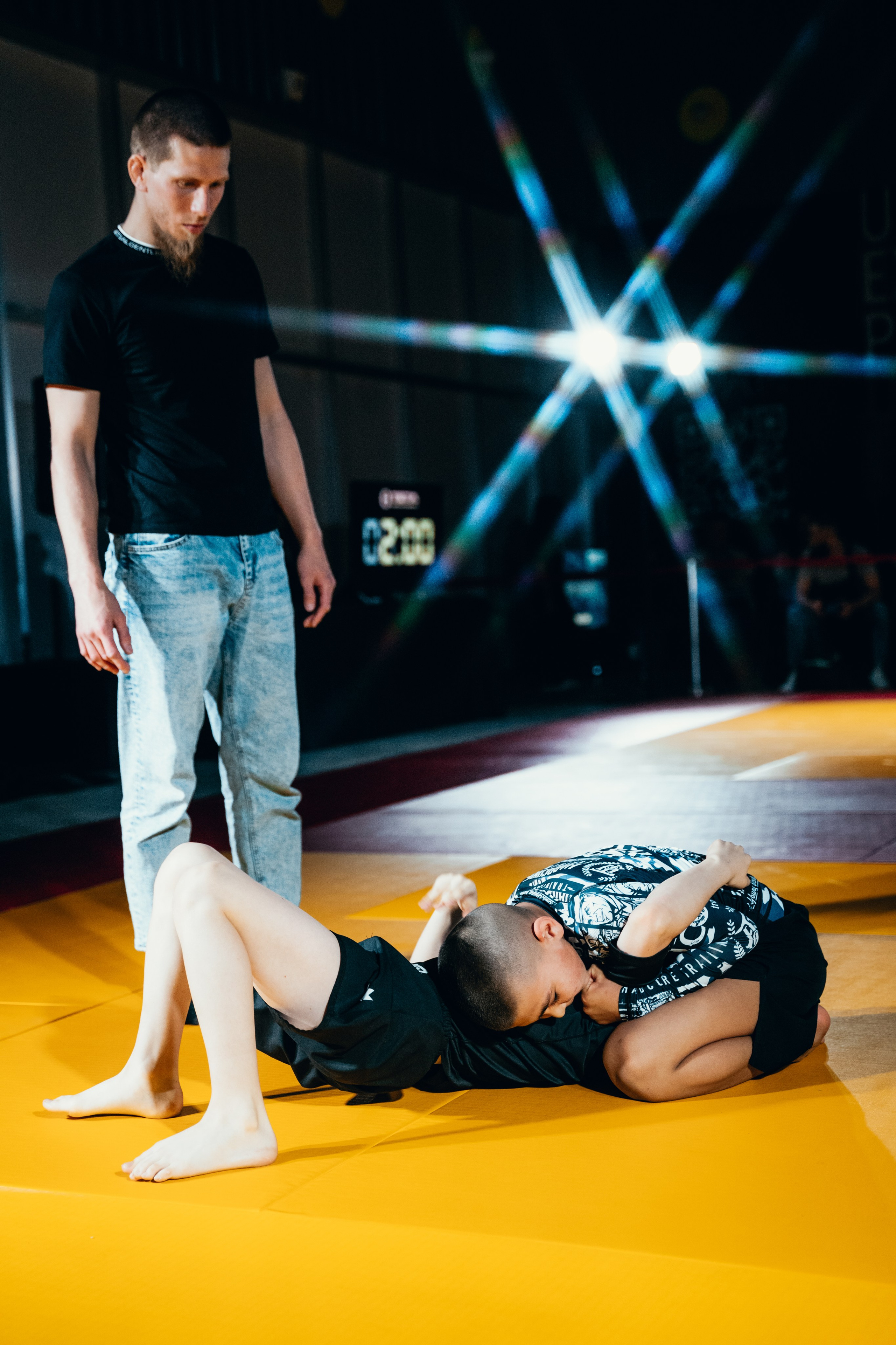 Турнир Teta Promotion 2024. Главная