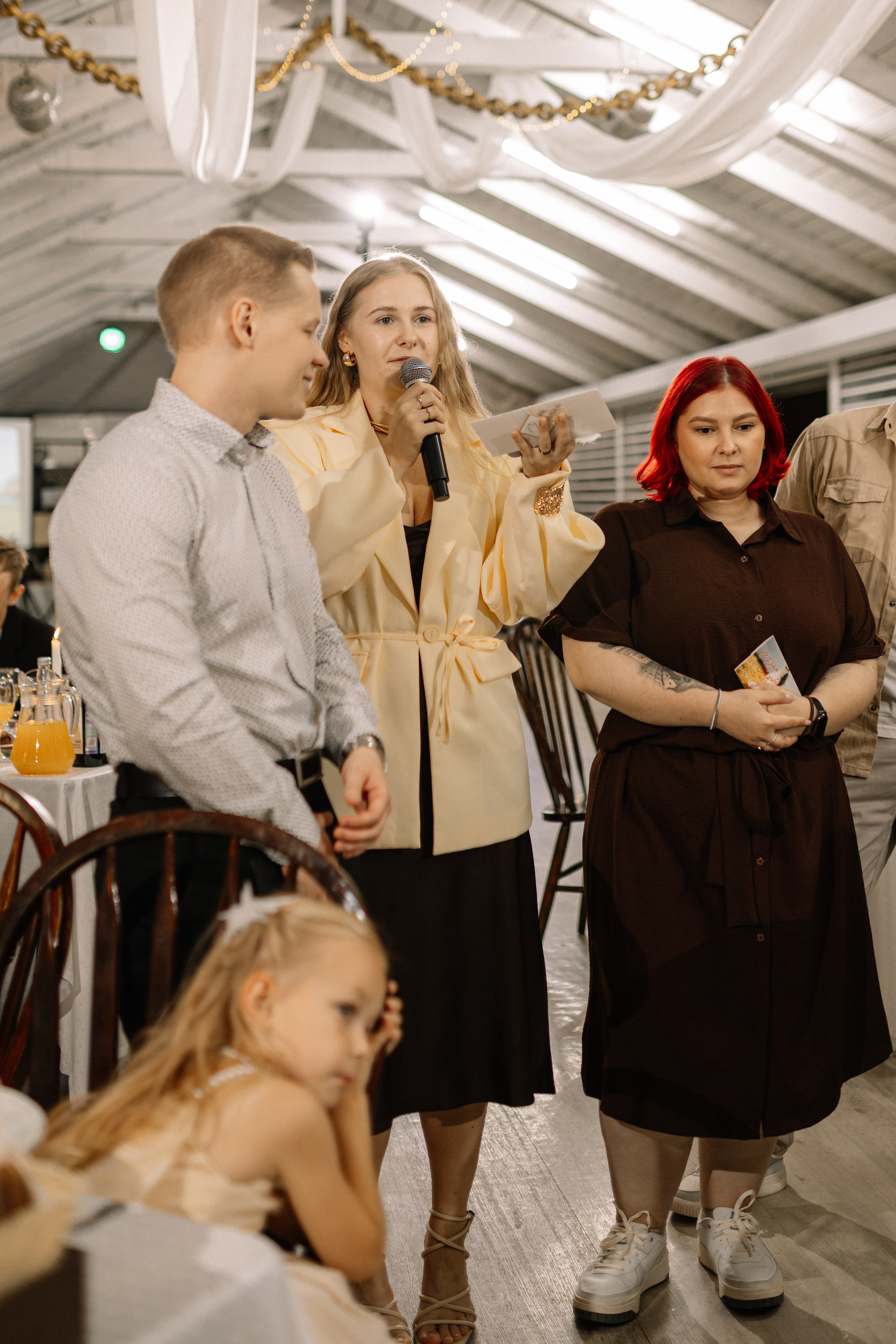 Алина и Денис (банкет). Фотограф Александра Кузнецова