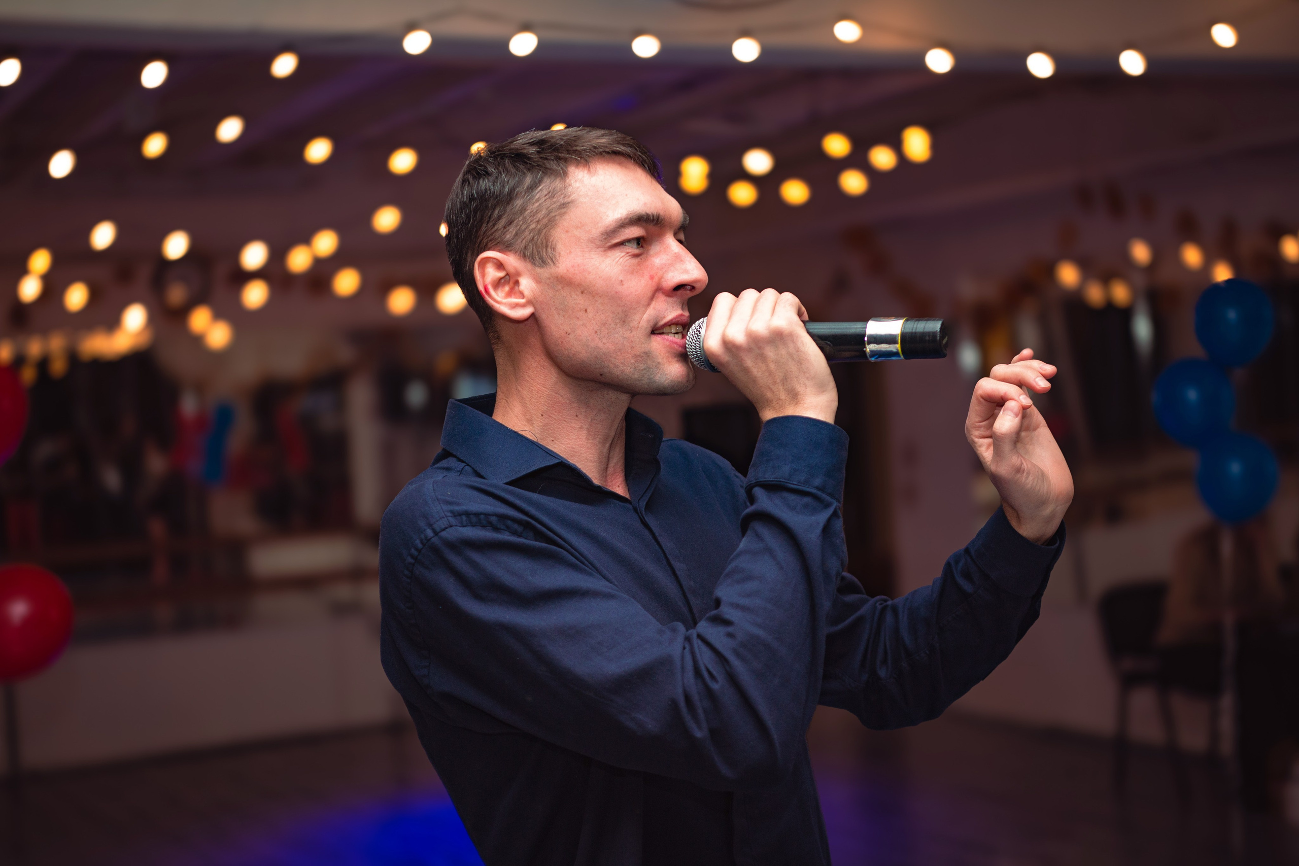 Dance cafe вечеринка