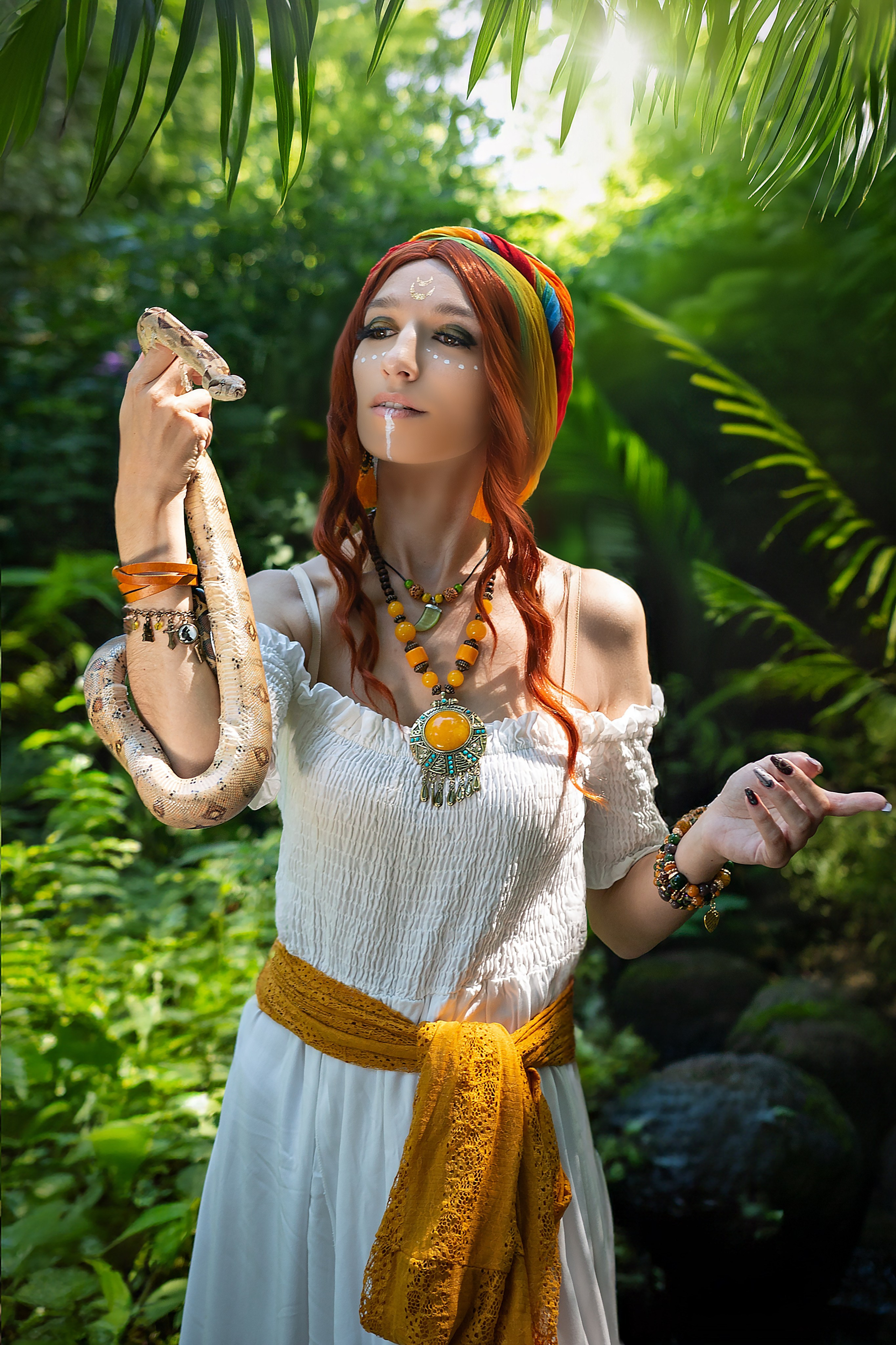 Фотосессия с животными, Сирин - центр помощи диким животным