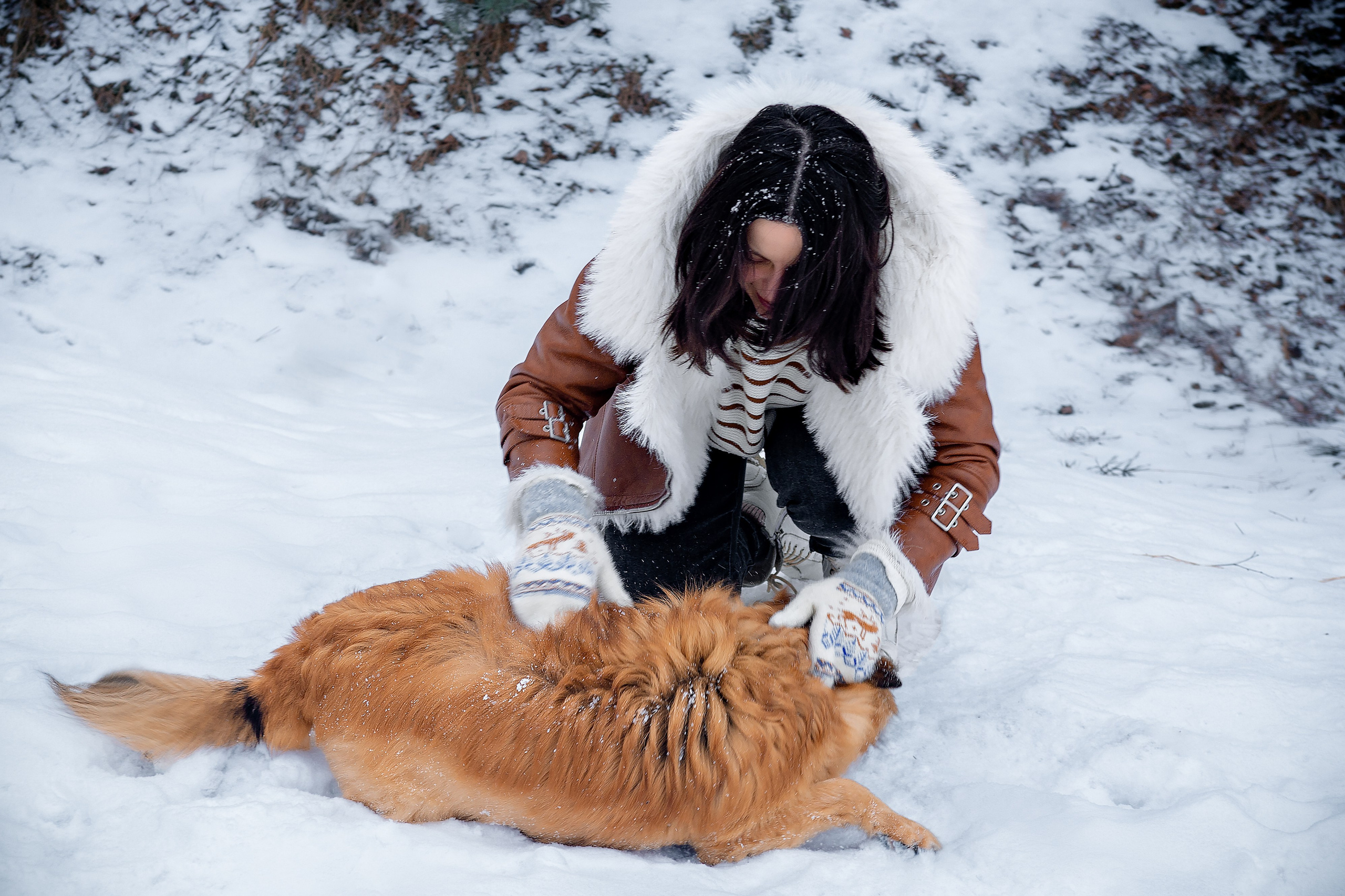 Семейная фотосессия Катя и Лада