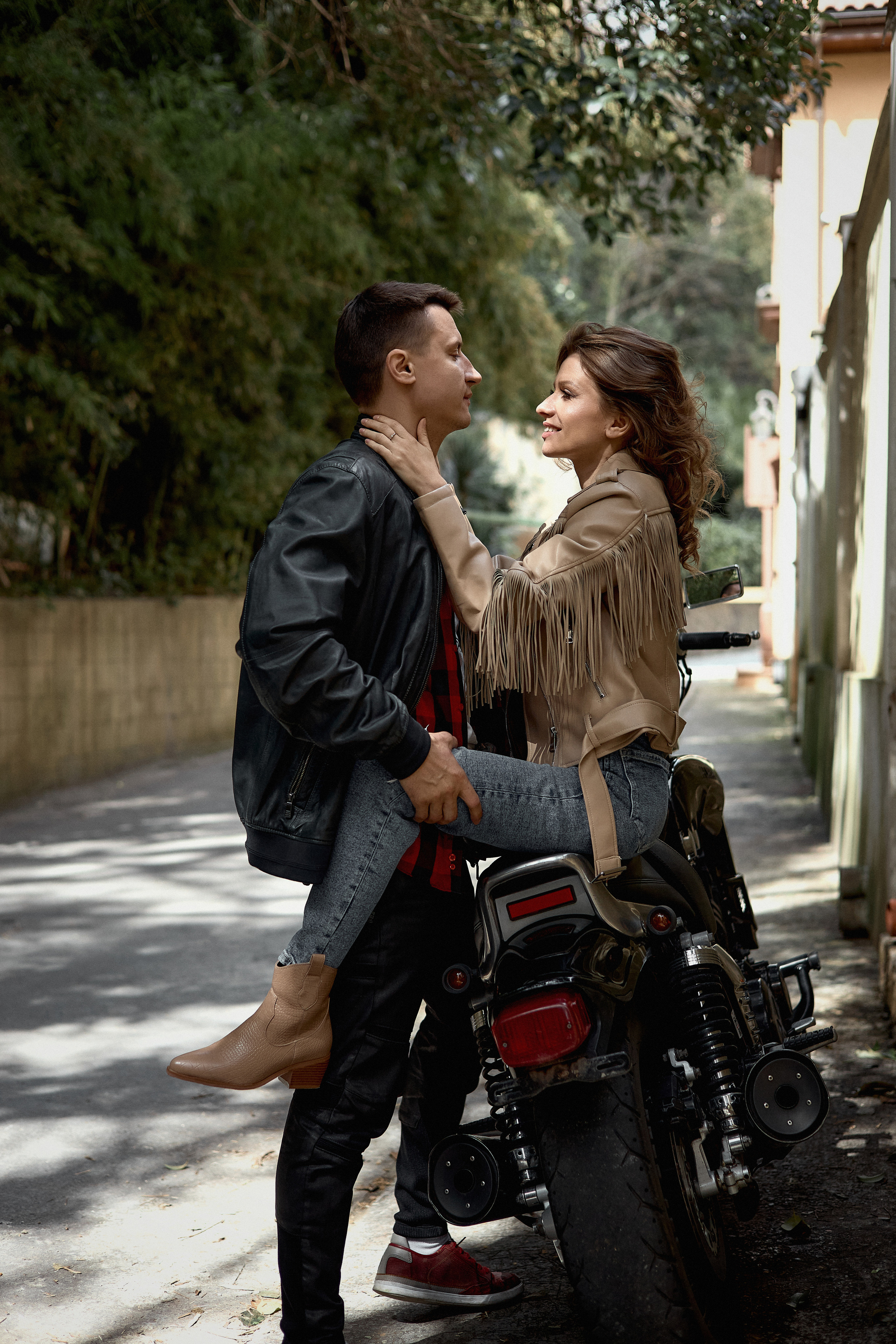 Андрей и Юля. Фотограф в Сочи Ксения Карякина