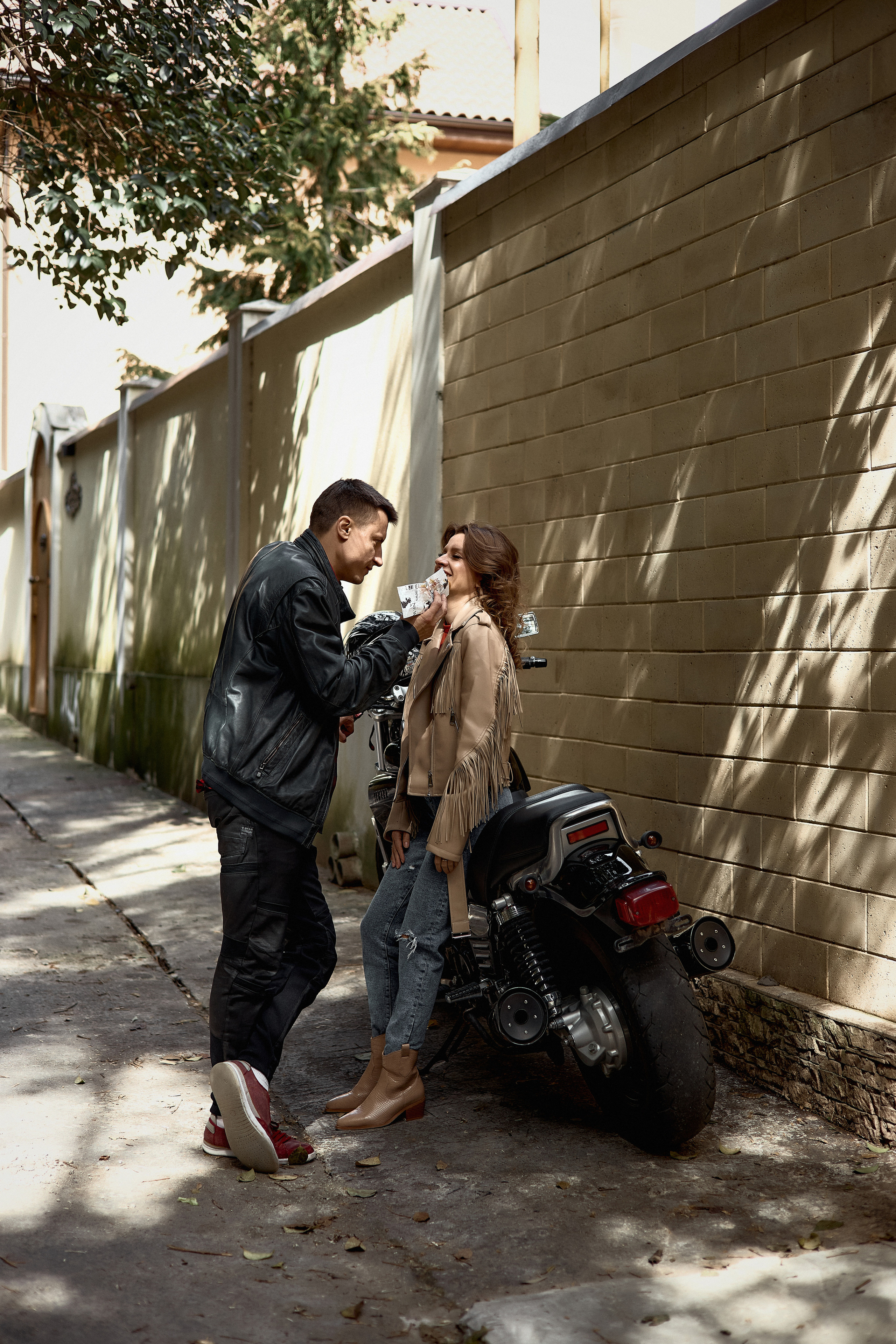 Андрей и Юля. Фотограф в Сочи Ксения Карякина