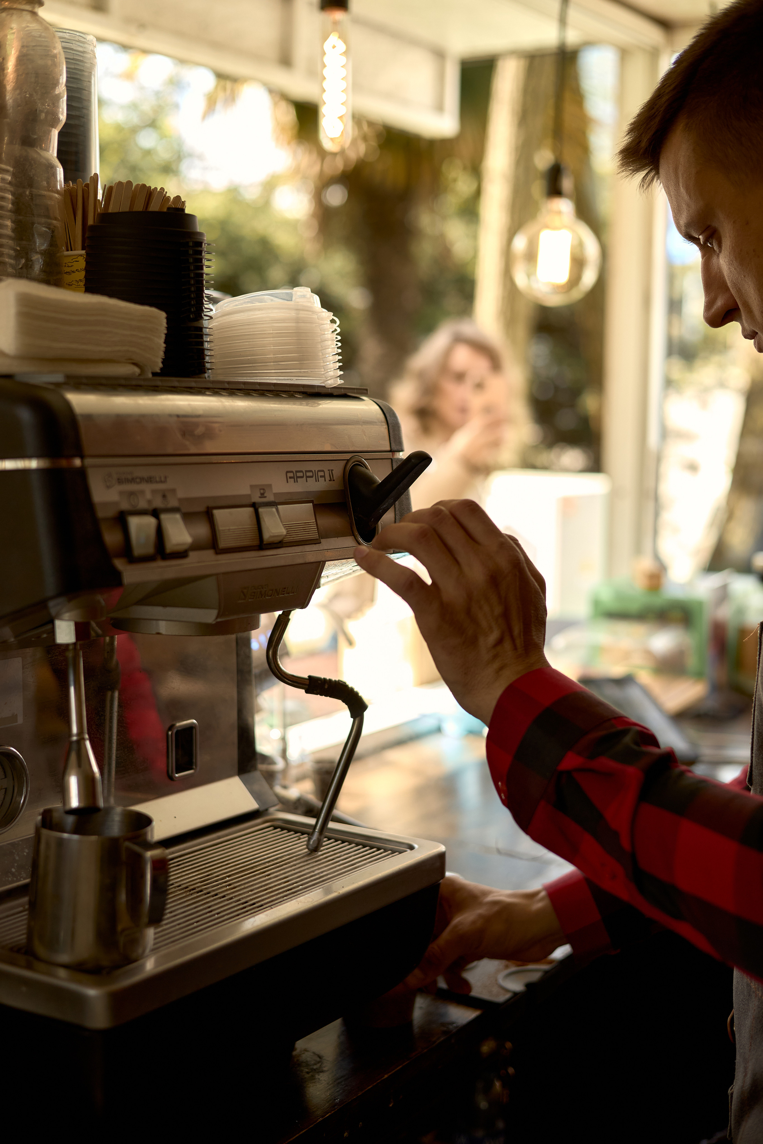Андрей и Юля. Фотограф в Сочи Ксения Карякина