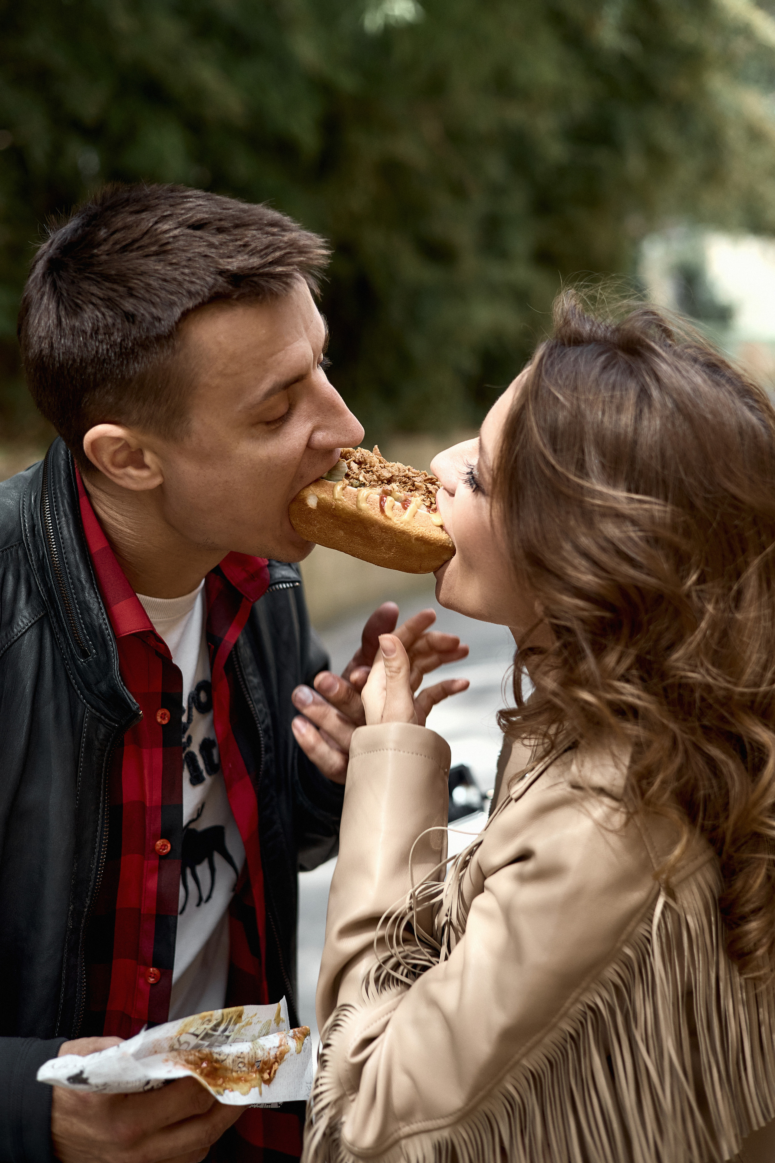 Андрей и Юля. Фотограф в Сочи Ксения Карякина