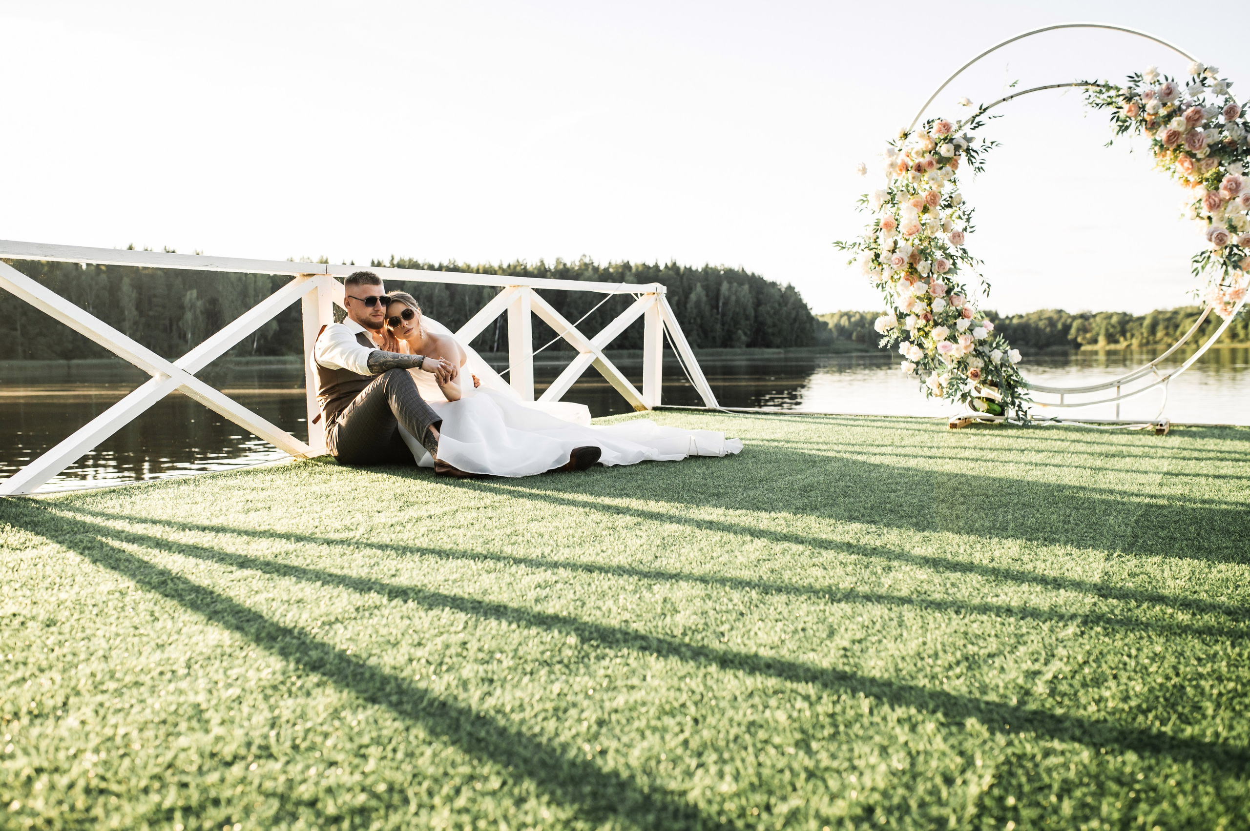 Оля и Сергей. Фотограф Кирилл Верт