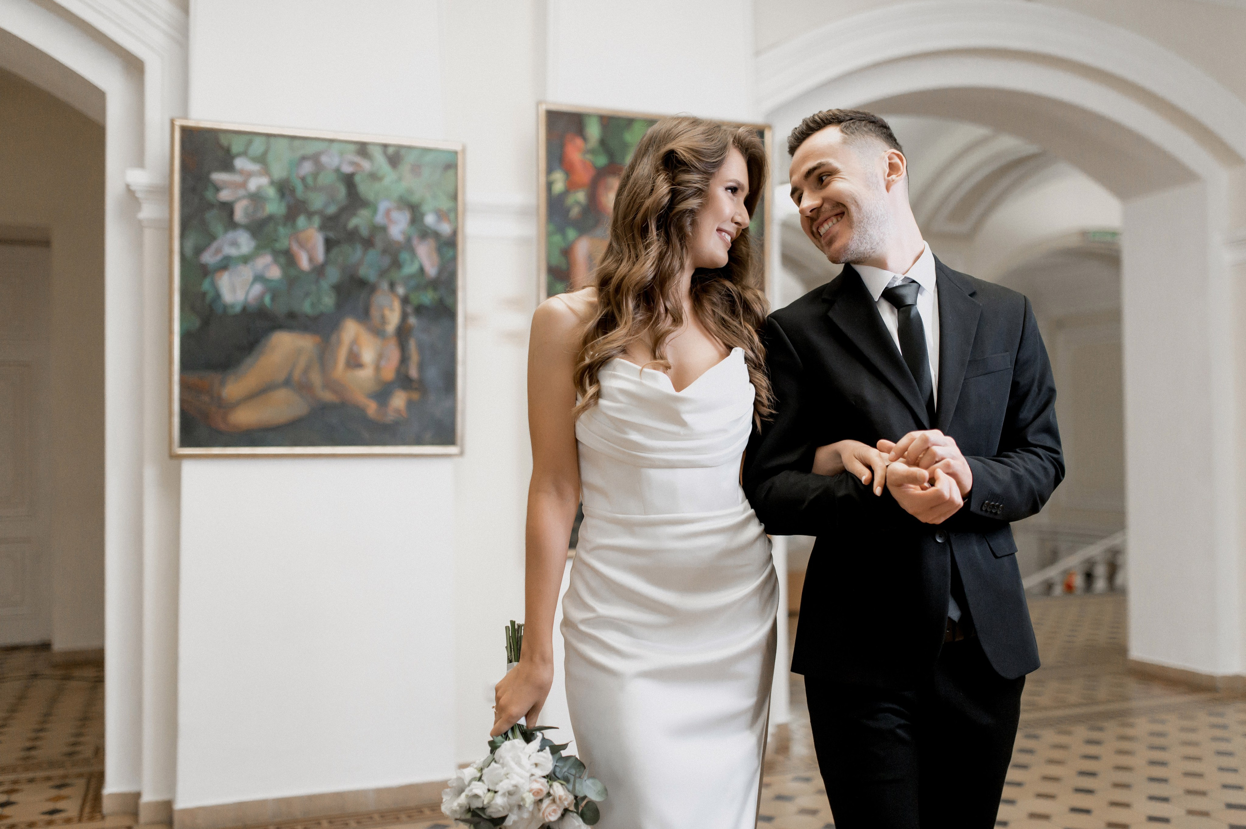 Денис и Анна. Фотограф Кирилл Верт