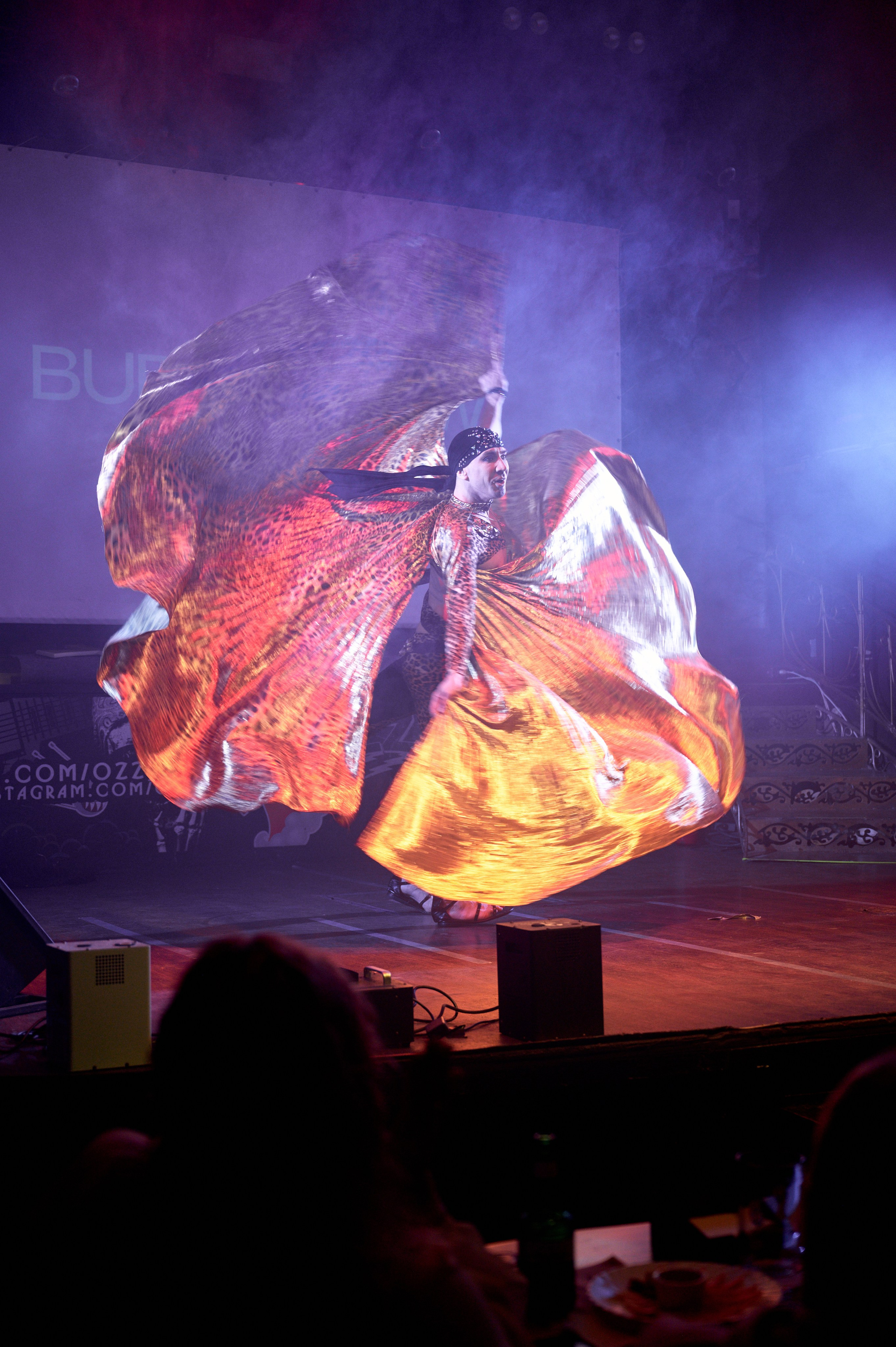 Перфоманс-шоу BUREVSHOW. Фотограф Челябинск — Кирилл Устюжанин