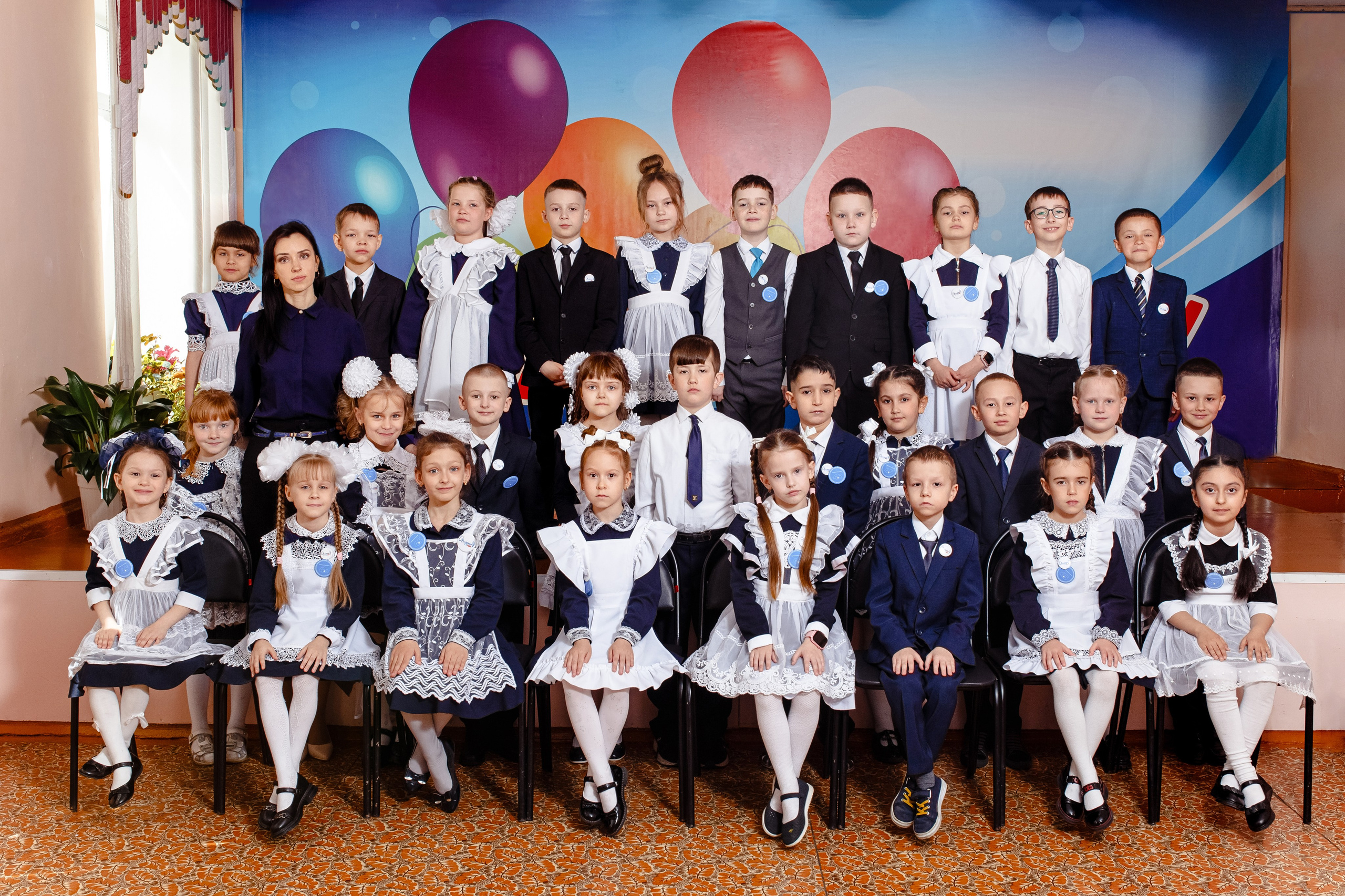 Школьные фотосессии. Фотограф в Комсомольске-на-Амуре