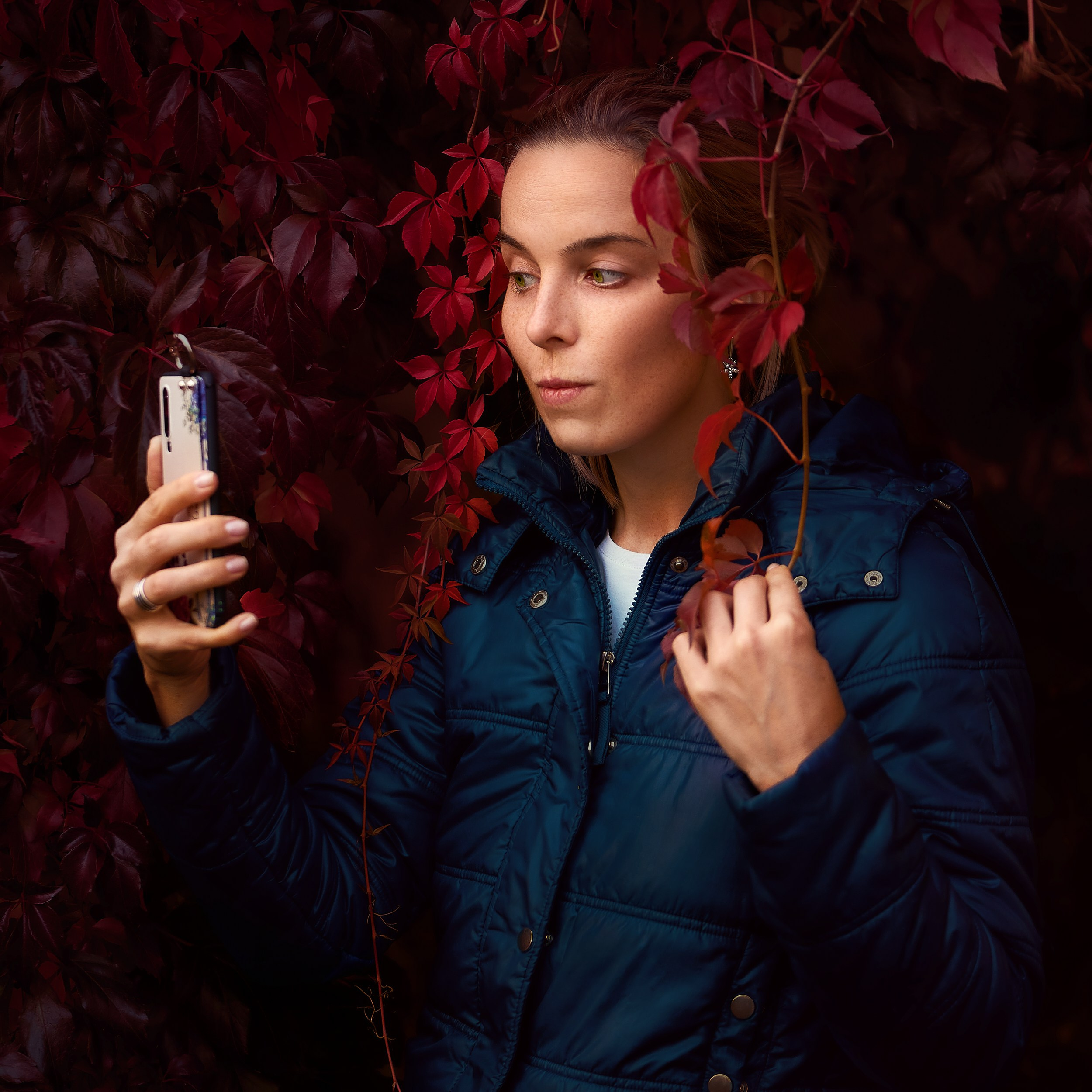 Портретный фотограф в Москве