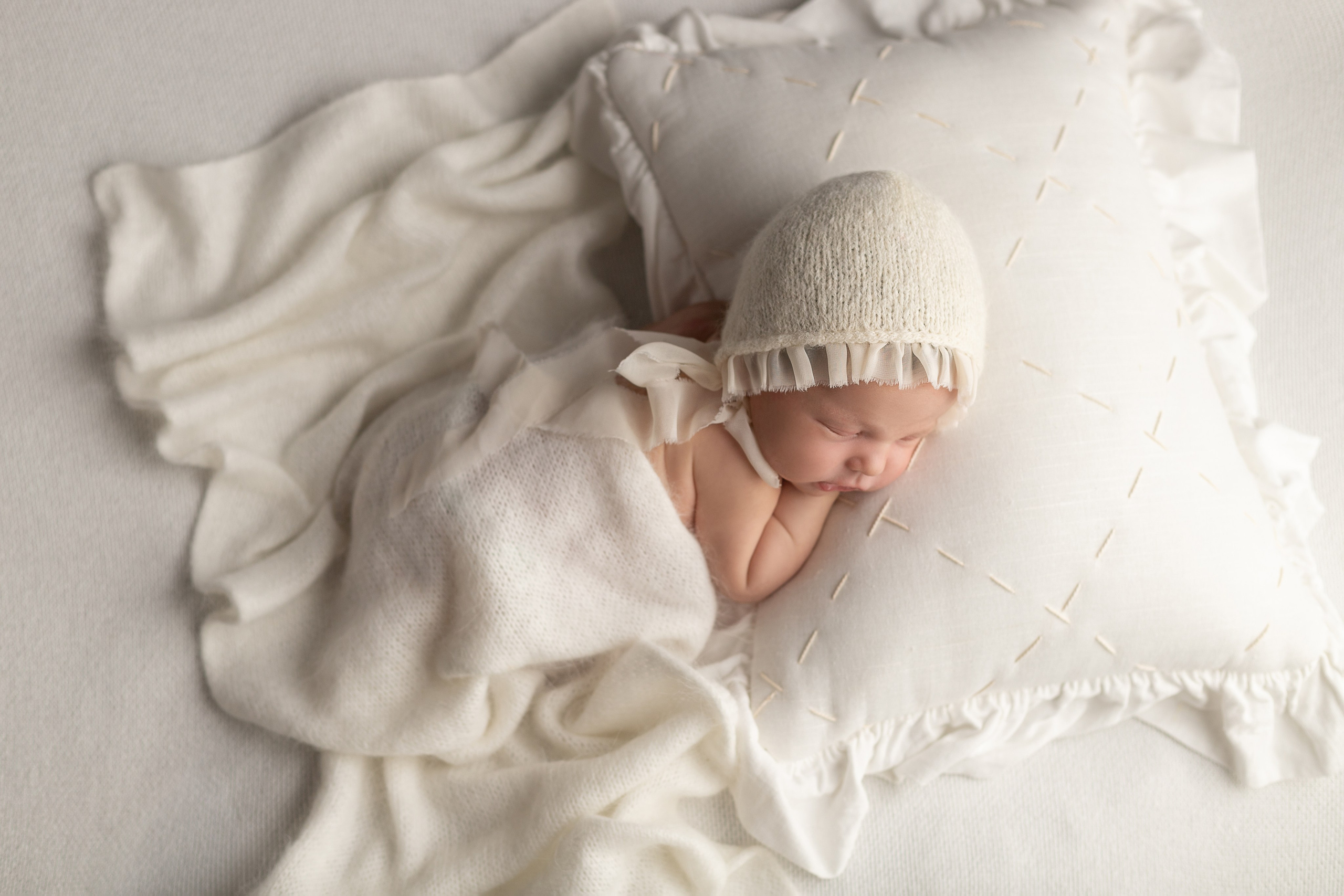 Newborn. Фотограф новорожденных детей