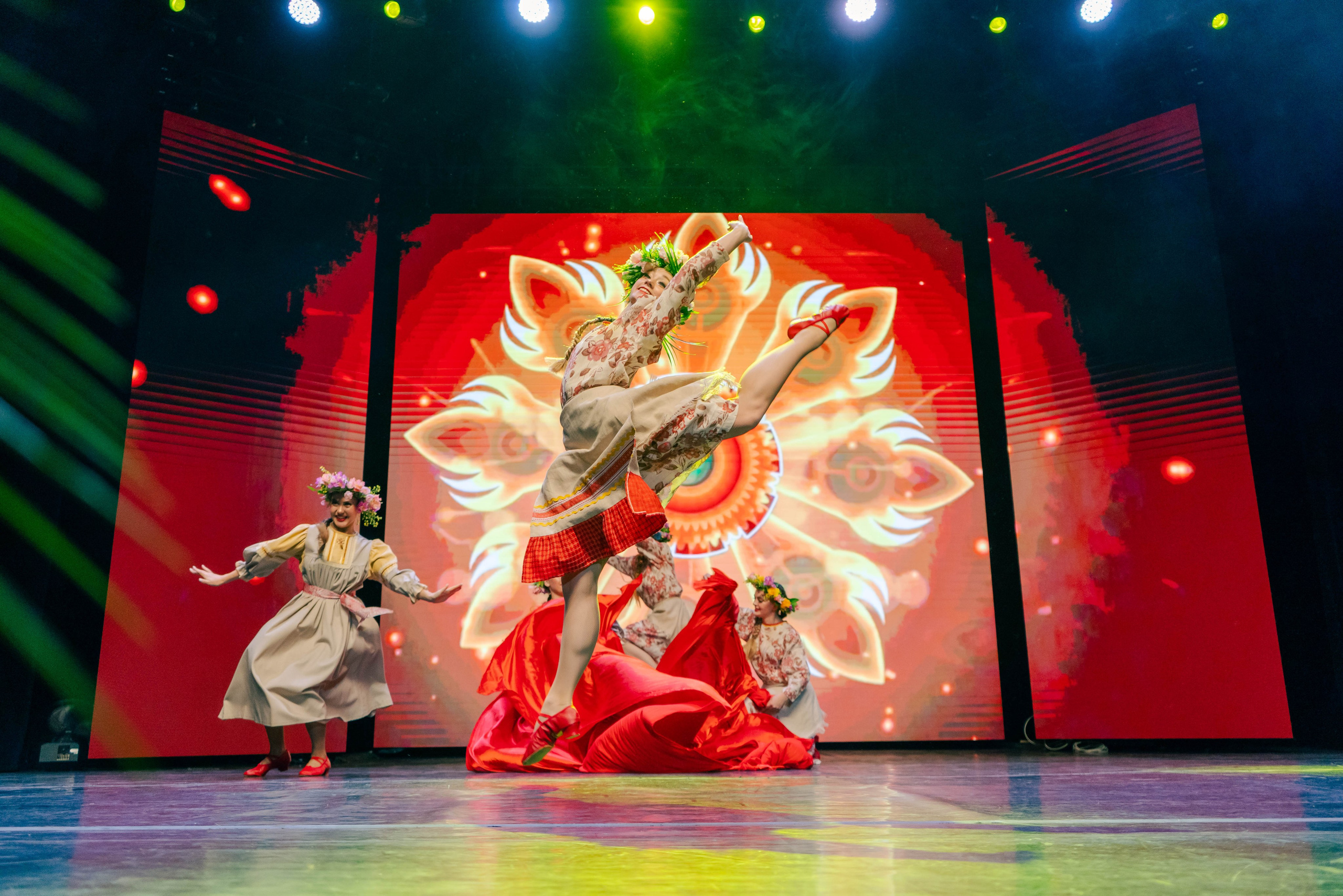 Фестиваль творчества транспортных вузов «ТранспАрт». Главная