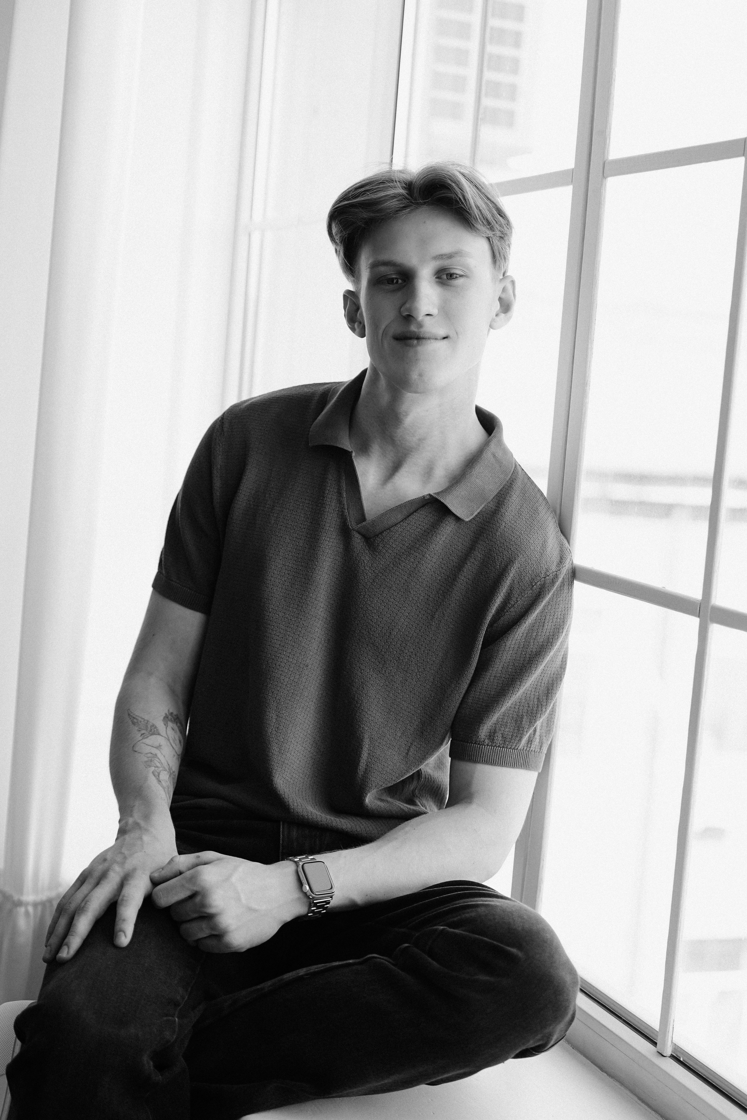 Влад. Фотограф с психологическим образованием