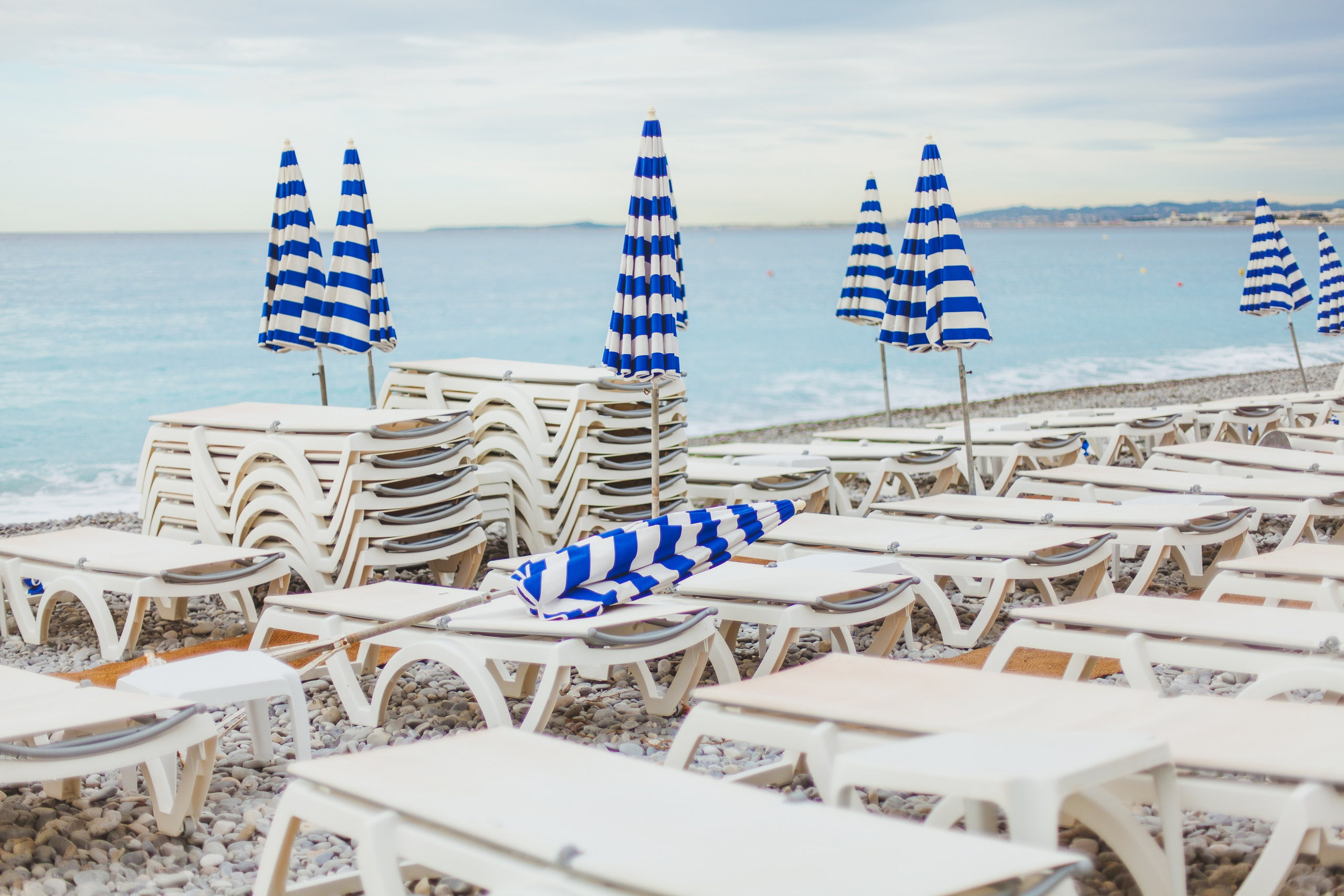 Ницца. Аня Степанова