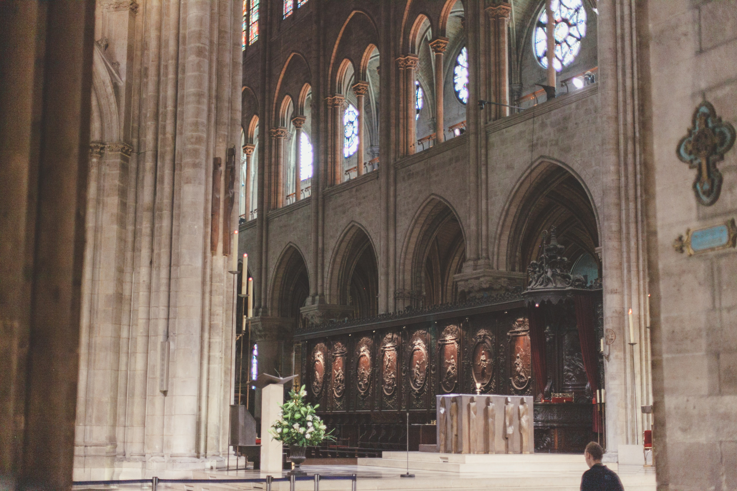 Париж. Аня Степанова