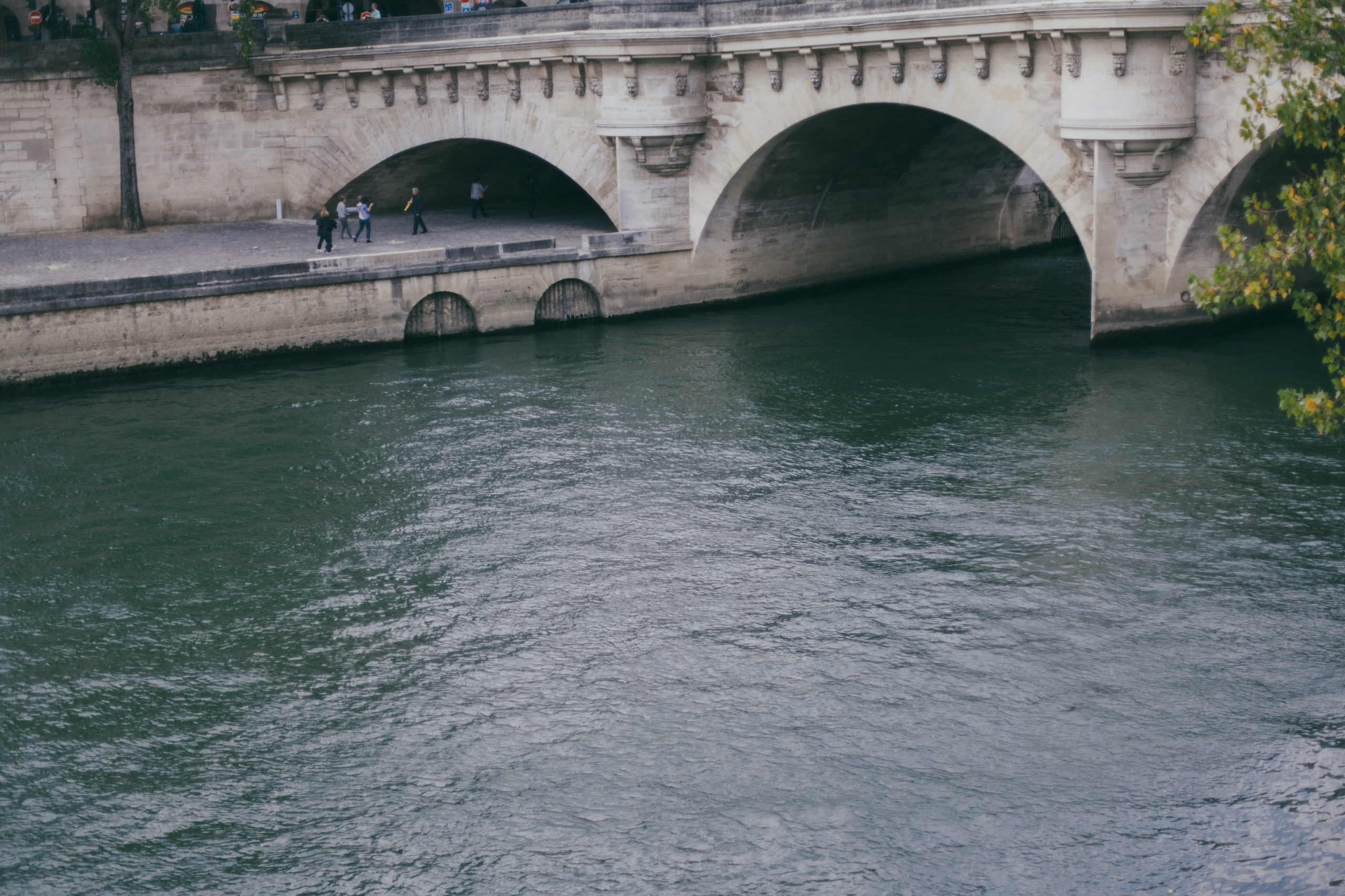 Париж. Аня Степанова