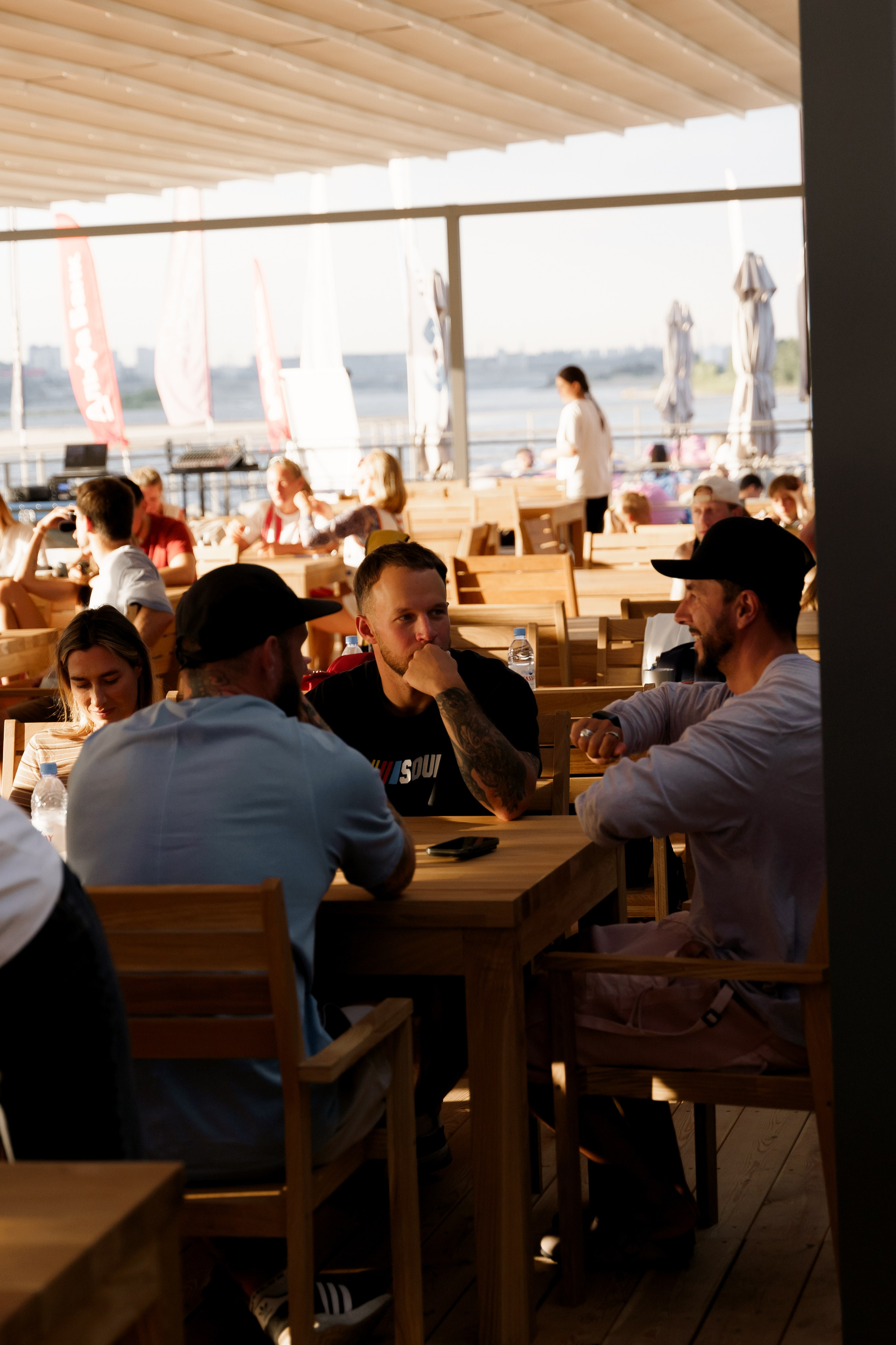 Surf 2025. Фотограф Валерия Крахмалева