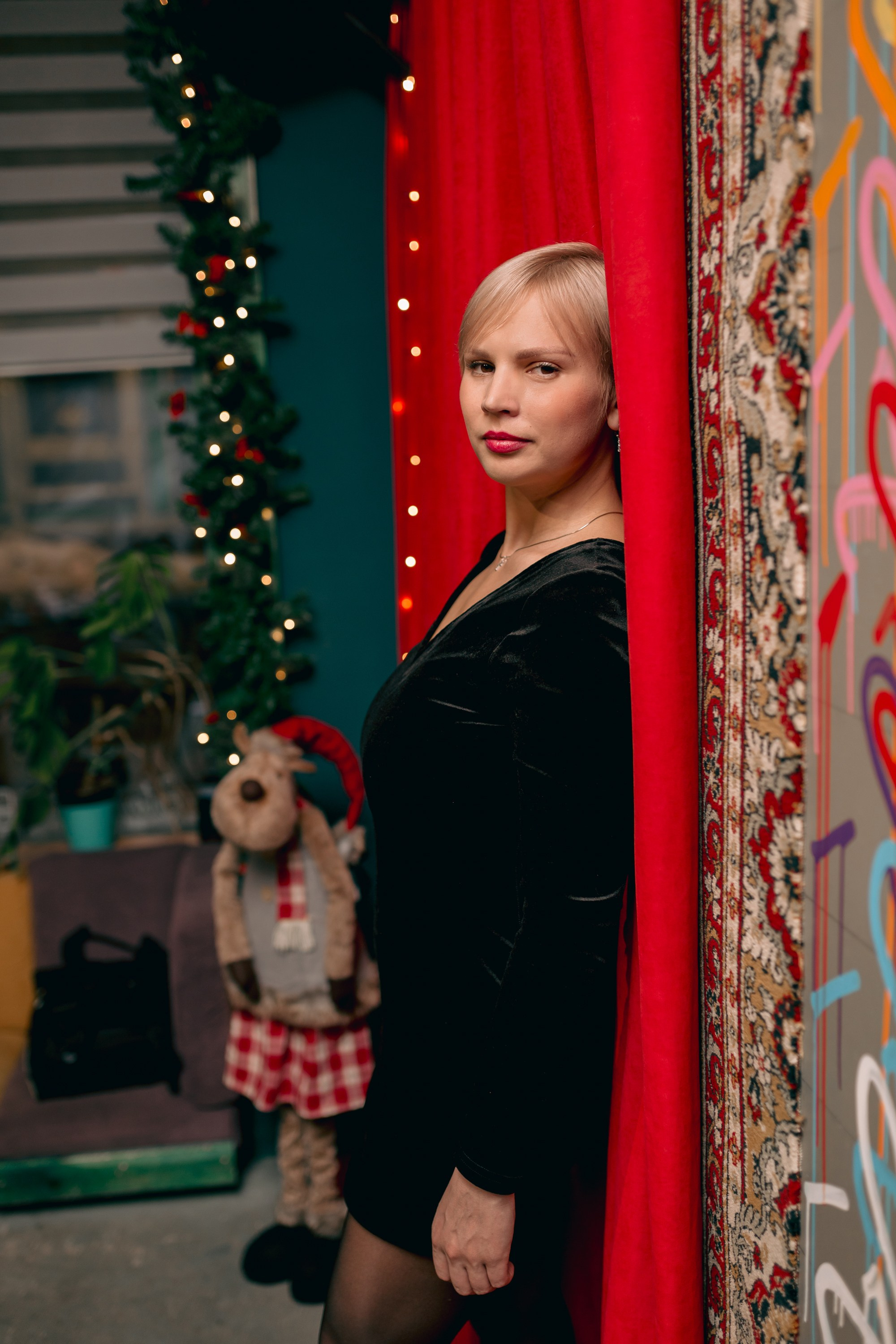 Новогодняя вечеринка сообщества Код Публичности в Смоленске. Фотограф в Смоленске и Москве Ирина Макарова