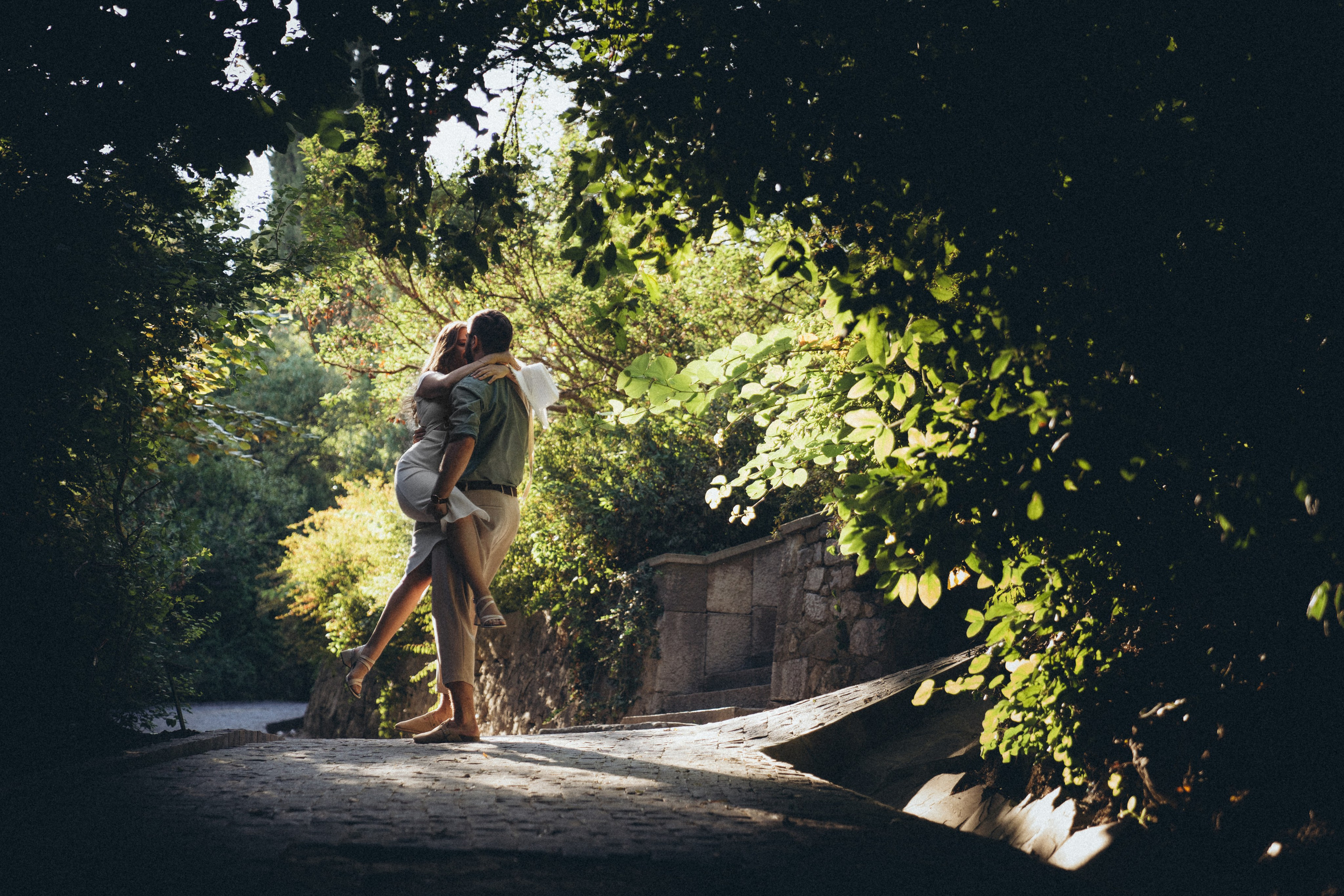 История любви красивых ребят. Фотограф в Севастополе и Крыму Горбунов Денис