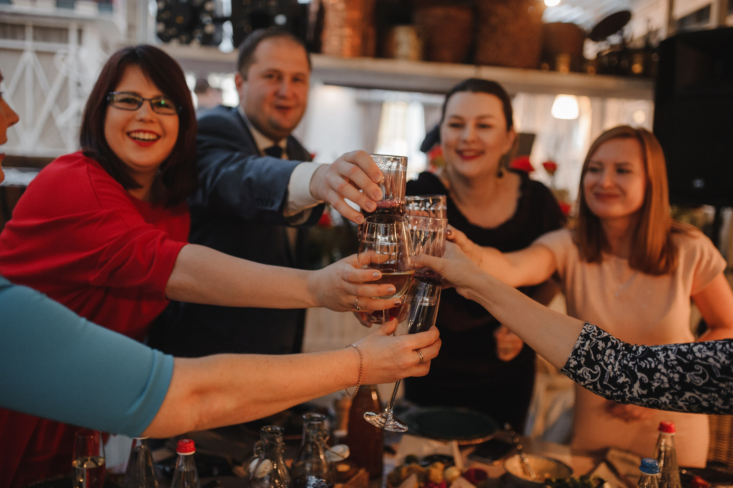 День рожденье Андрея. Дмитрий Черяник свадебный и семейный фотограф