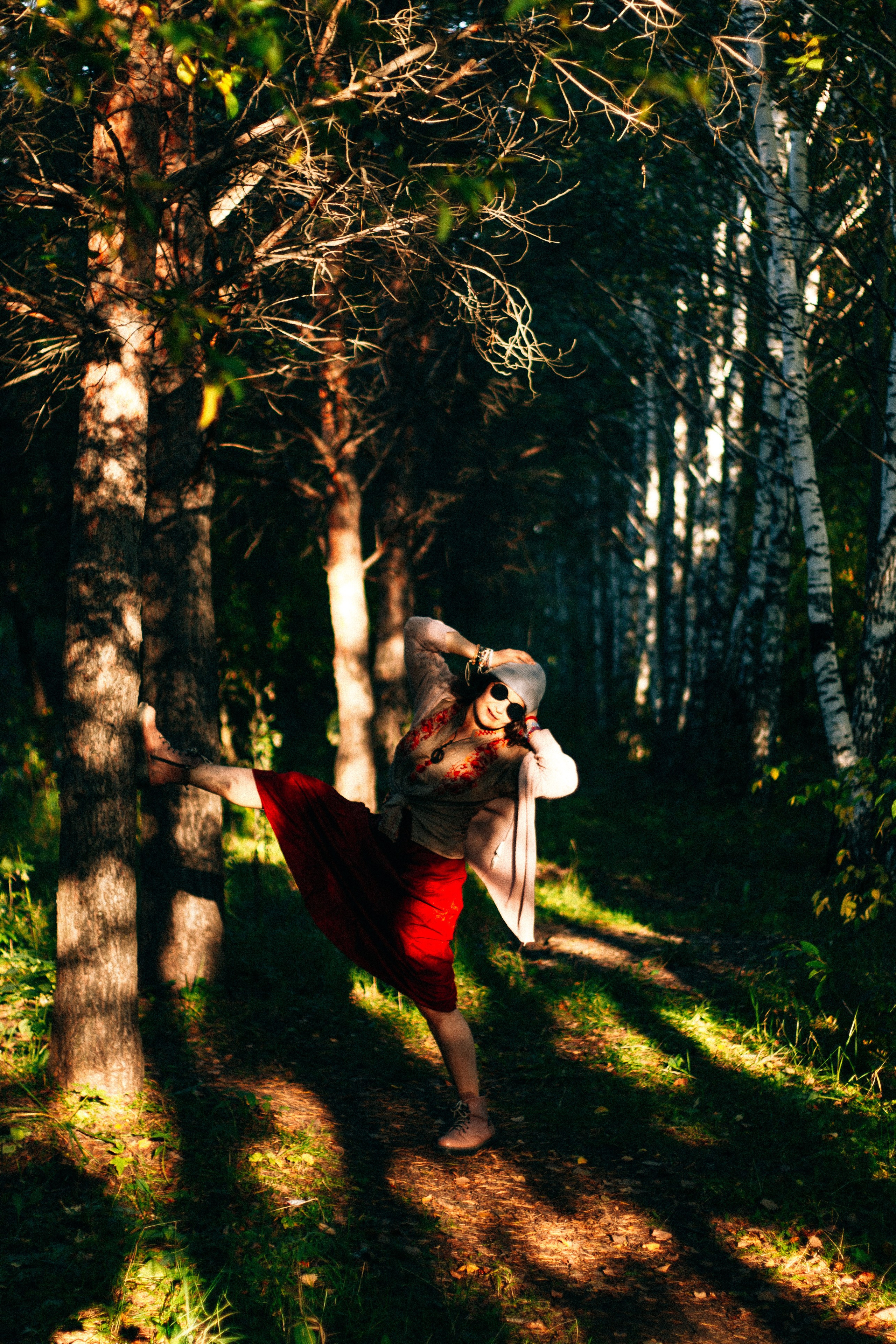 Хиппи. Единение с природой. Арт-фотограф Крис Л. в Тобольске: портрет, семейные, свадьбы
